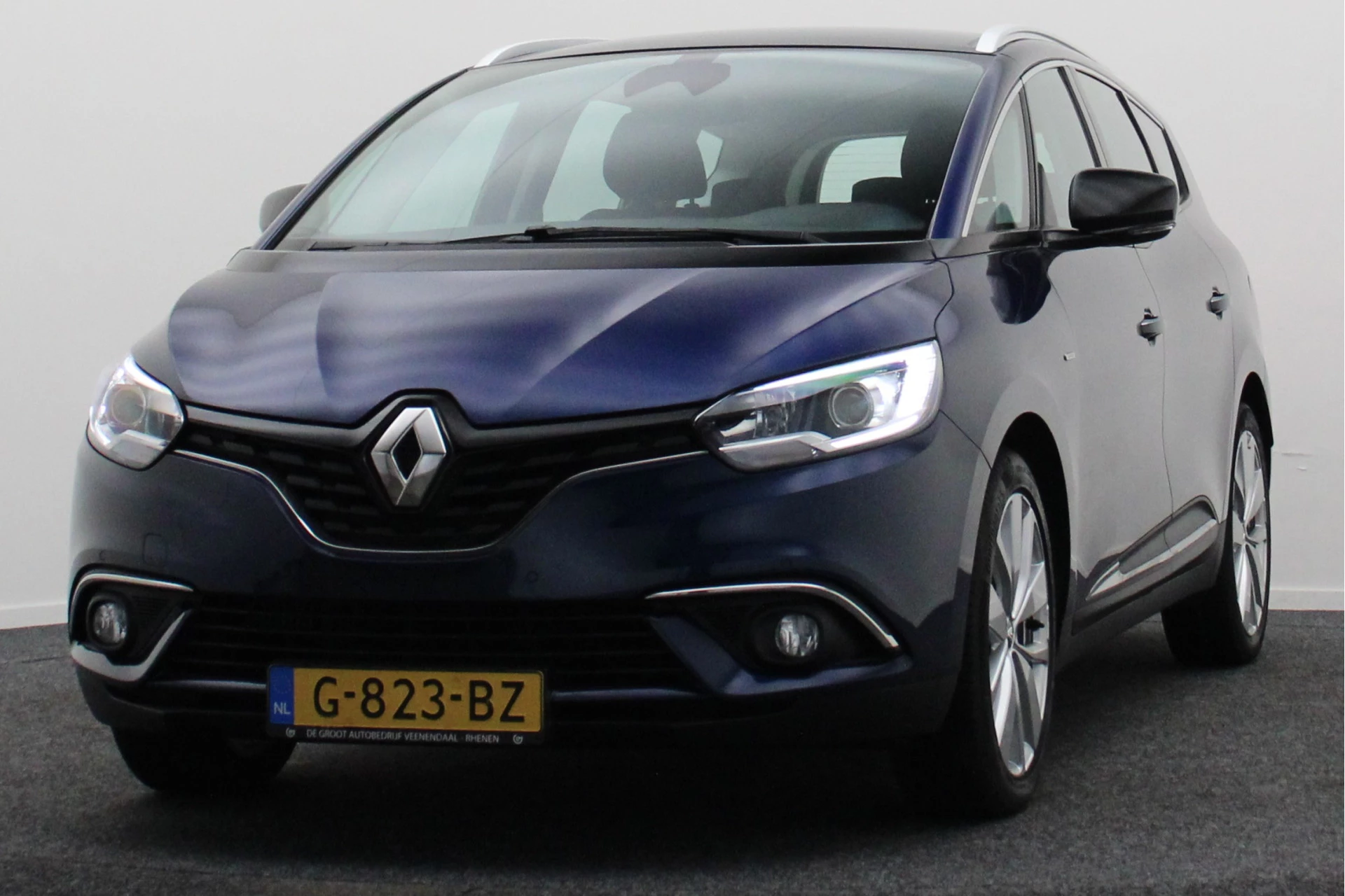 Hoofdafbeelding Renault Grand Scénic