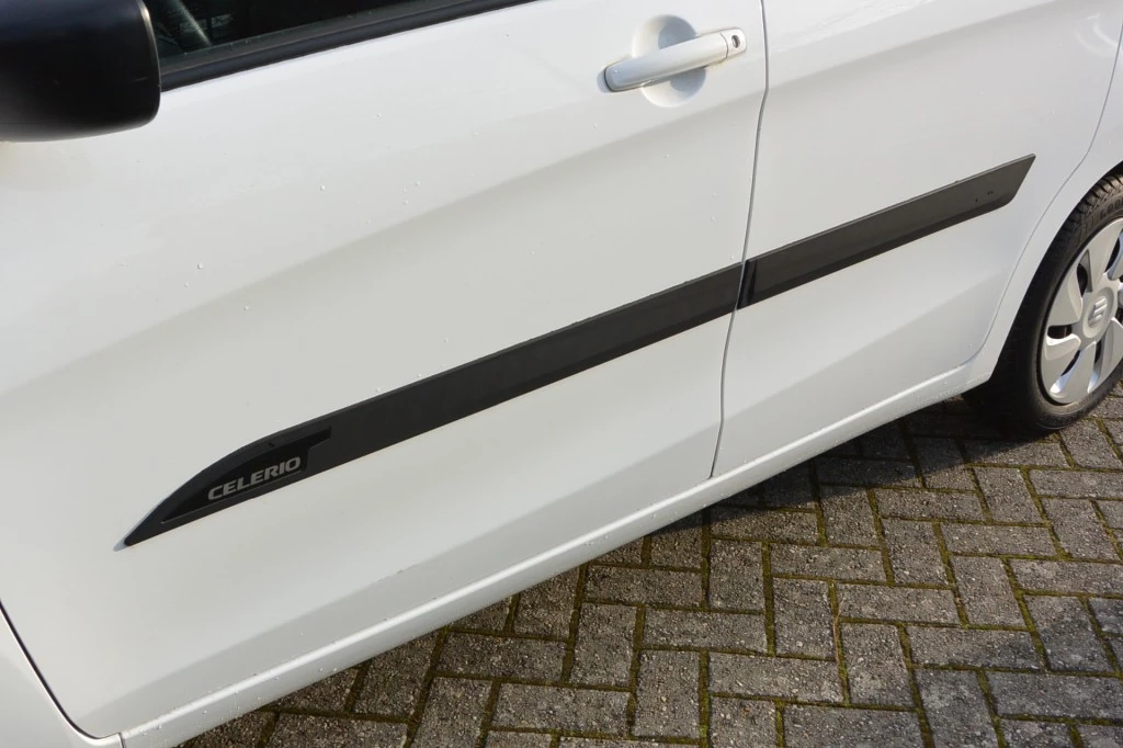 Hoofdafbeelding Suzuki Celerio