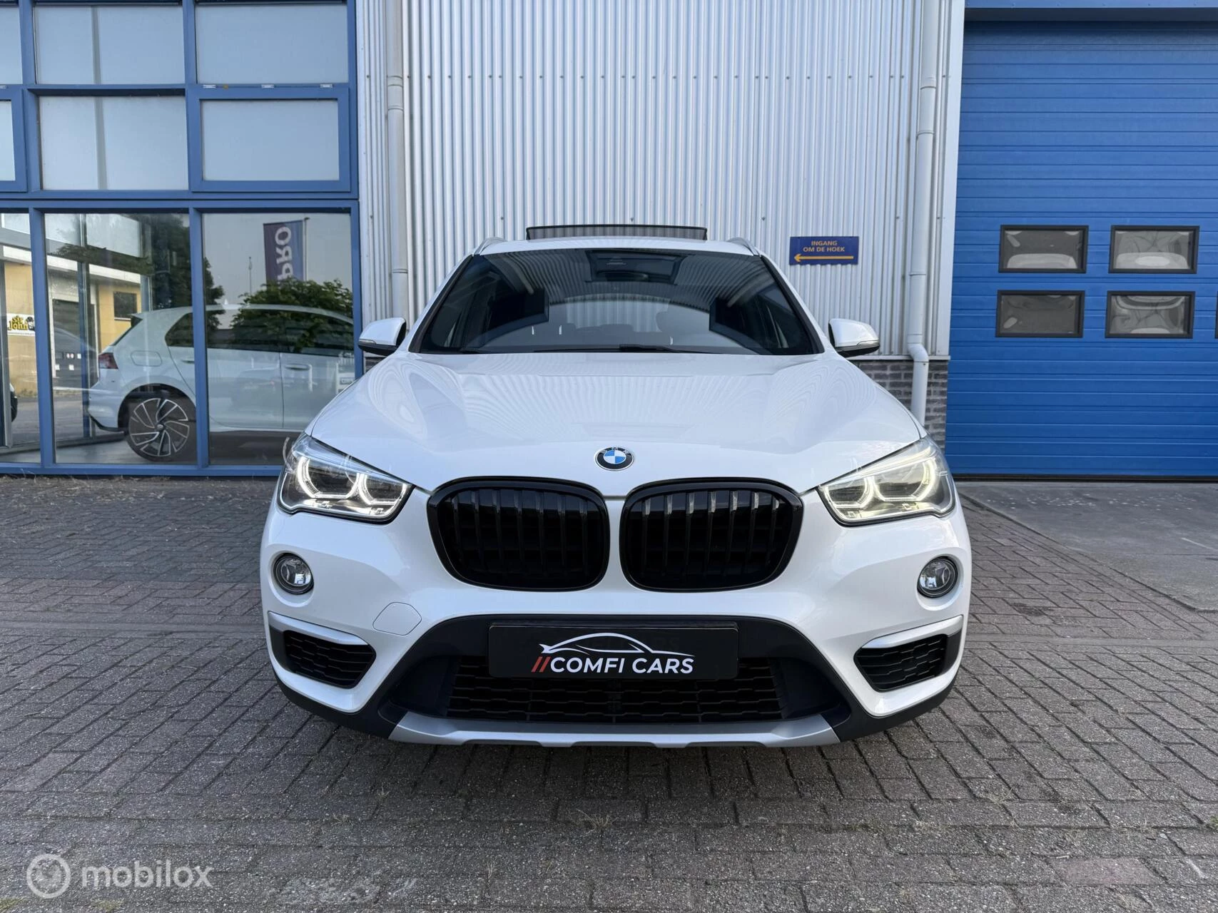 Hoofdafbeelding BMW X1