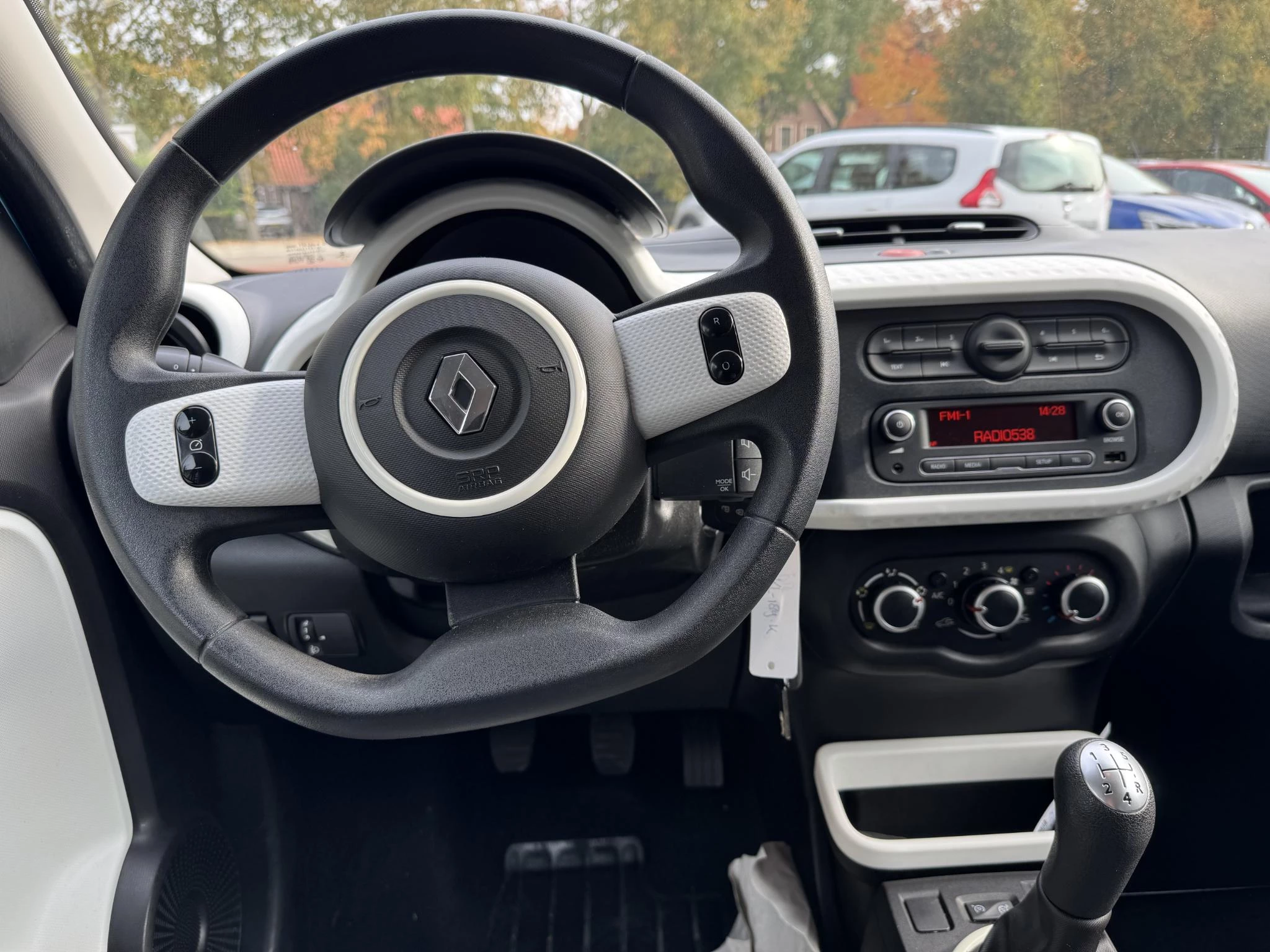 Hoofdafbeelding Renault Twingo