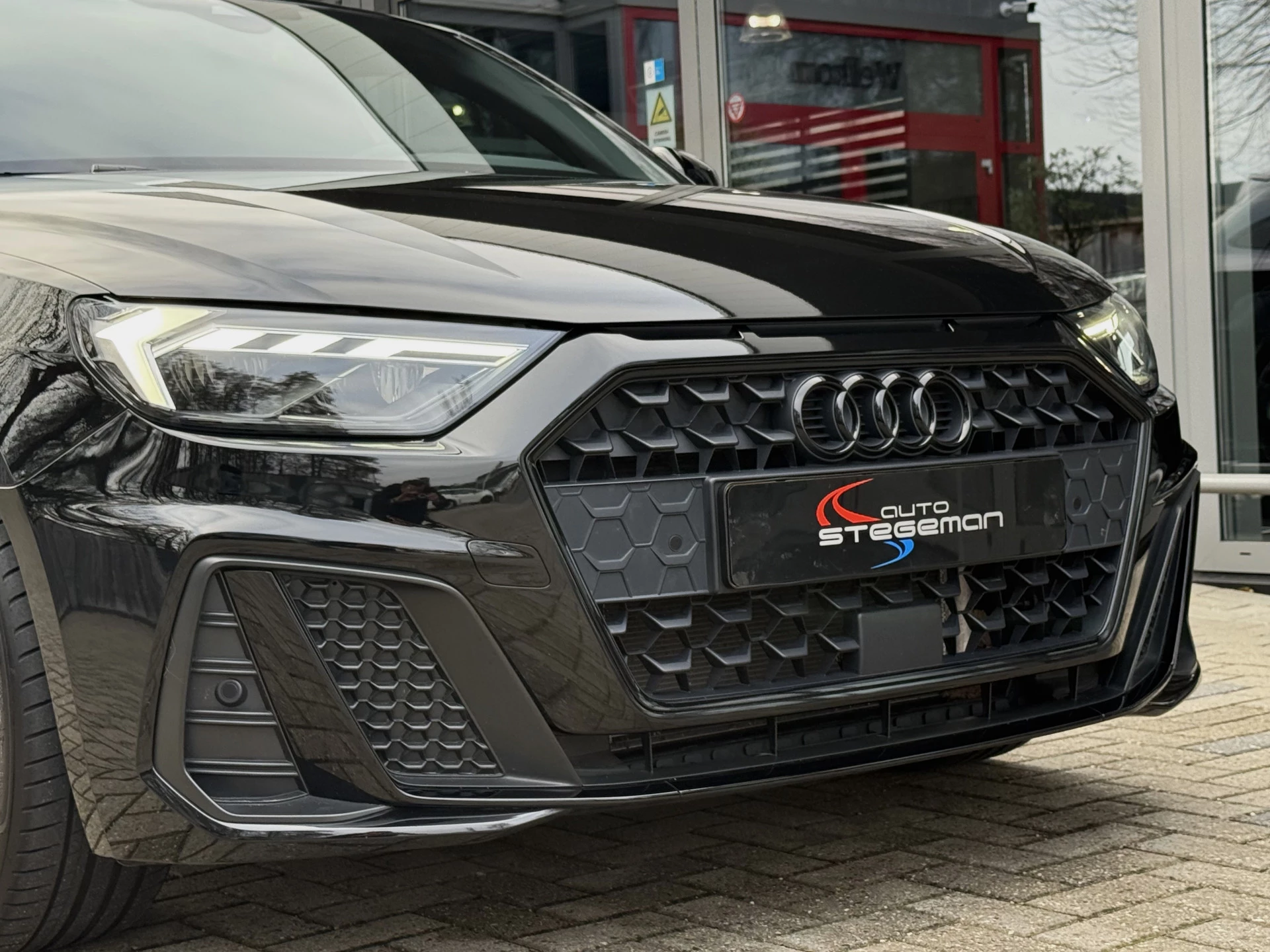 Hoofdafbeelding Audi A1 Sportback