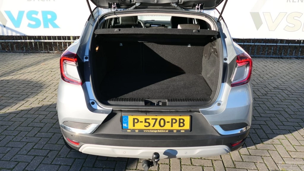 Hoofdafbeelding Renault Captur