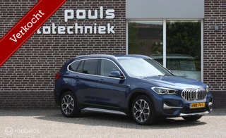 BMW X1 xDrive25e Exe. X-line, sportstoel elec. Camera.