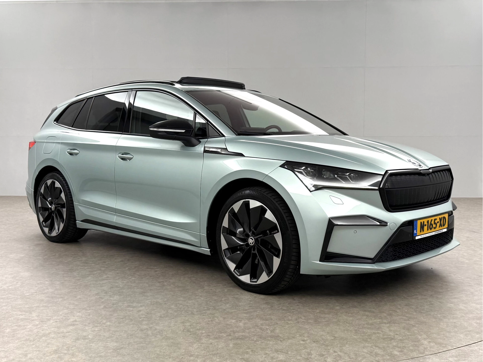 Hoofdafbeelding Škoda Enyaq iV
