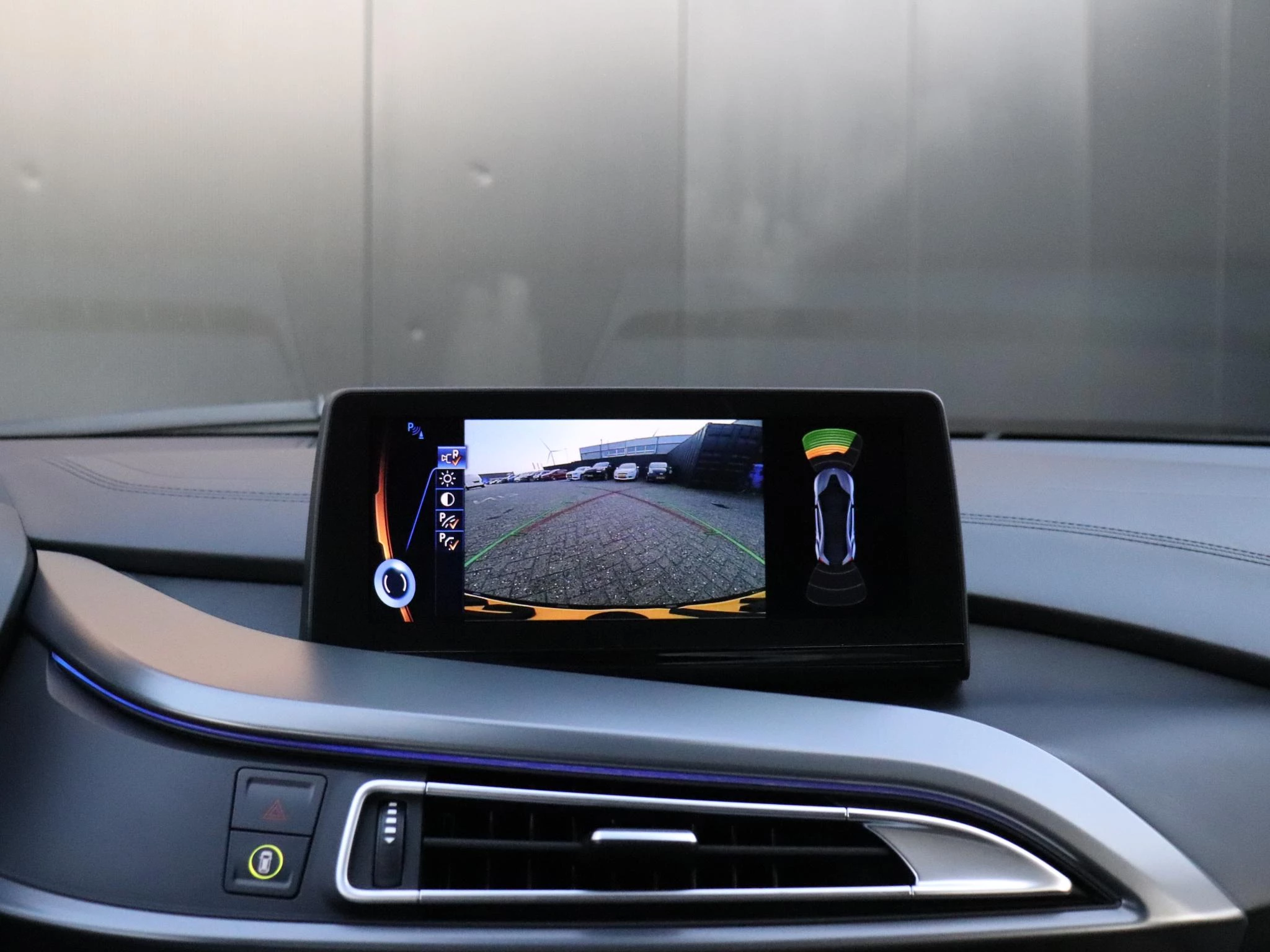 Hoofdafbeelding BMW i8