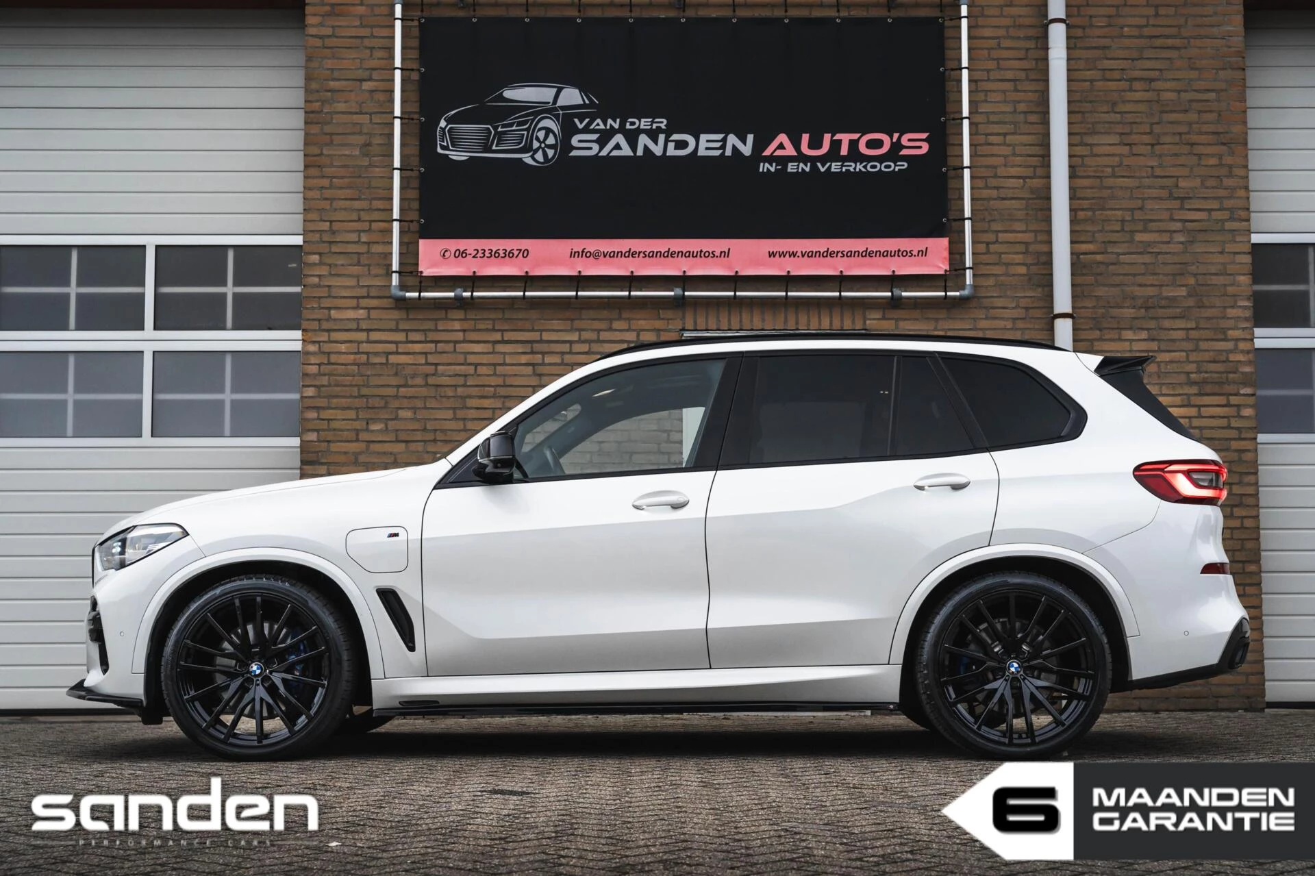 Hoofdafbeelding BMW X5
