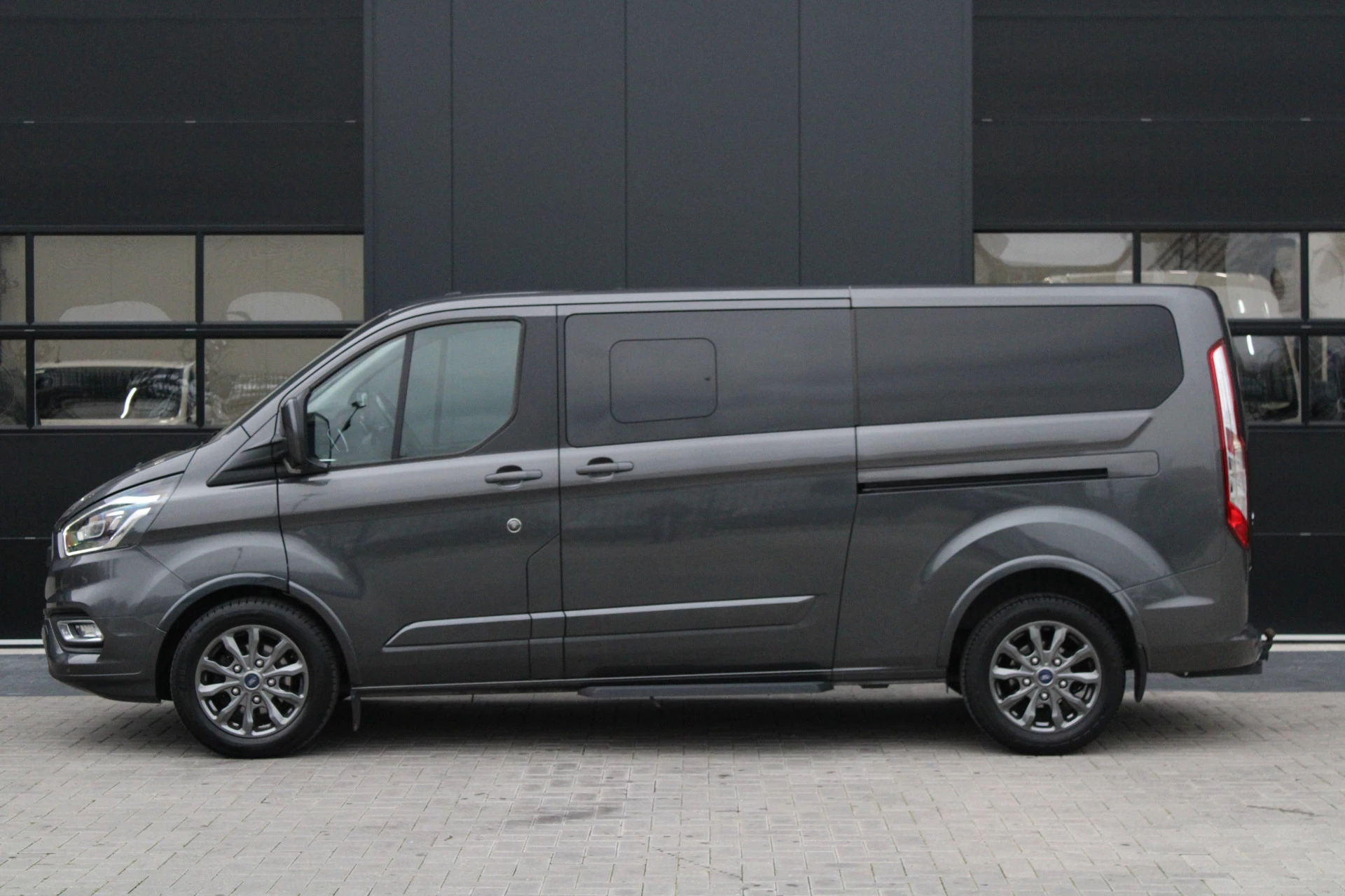 Hoofdafbeelding Ford Tourneo Custom