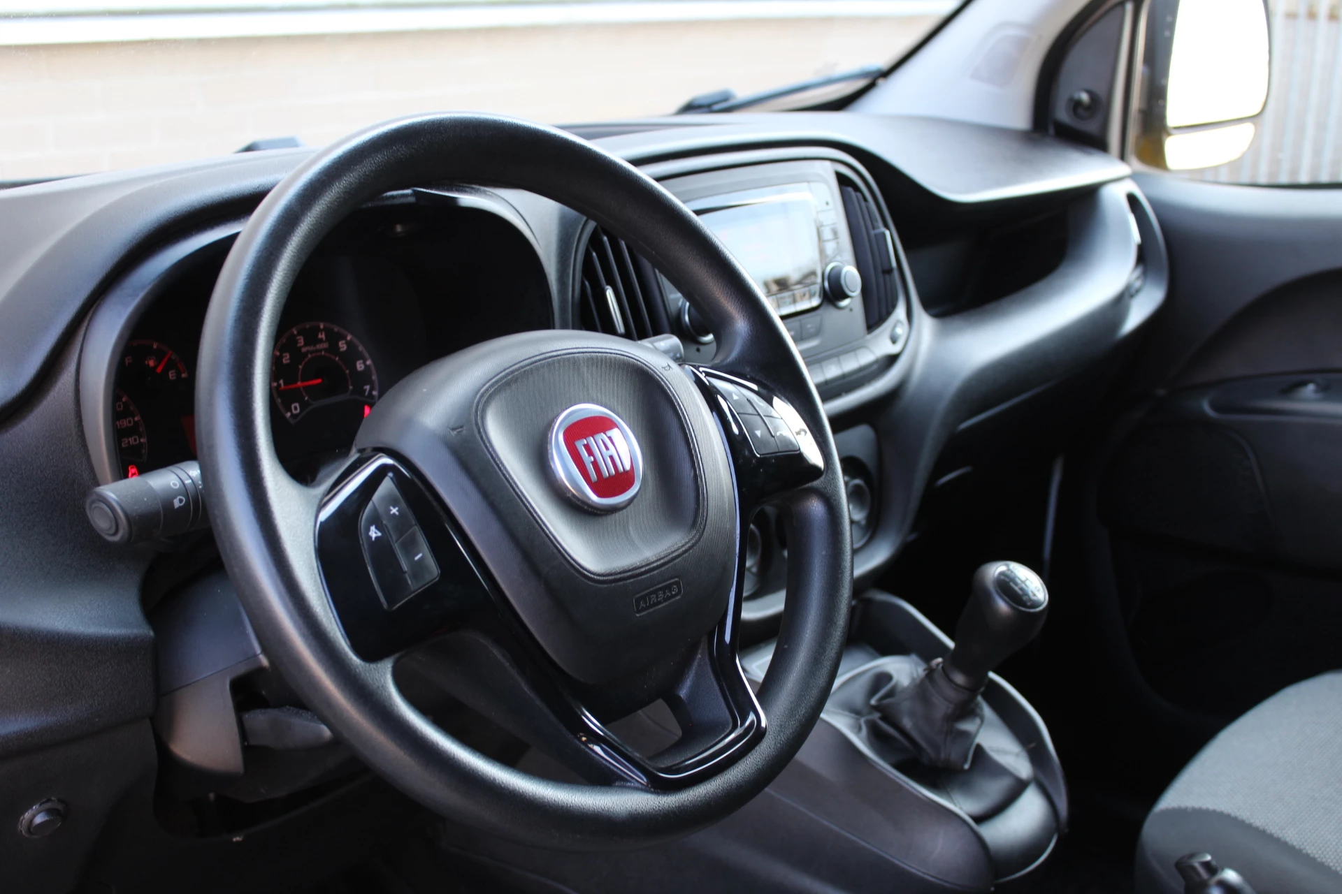 Hoofdafbeelding Fiat Doblò