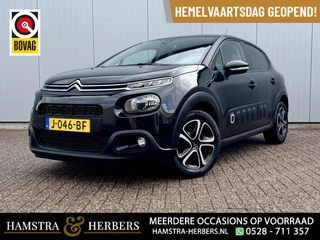 Citroen C3 1.2 PureTech zwart