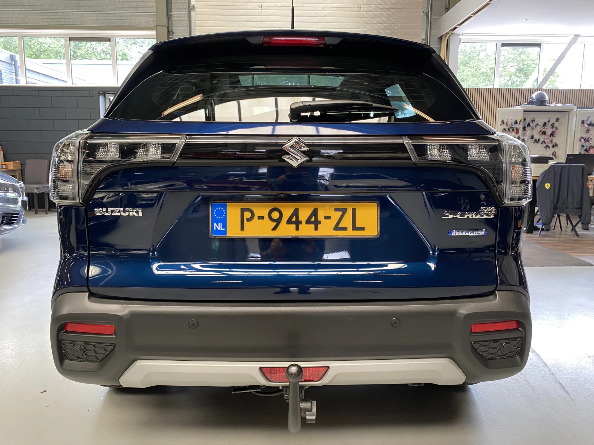 Hoofdafbeelding Suzuki S-Cross