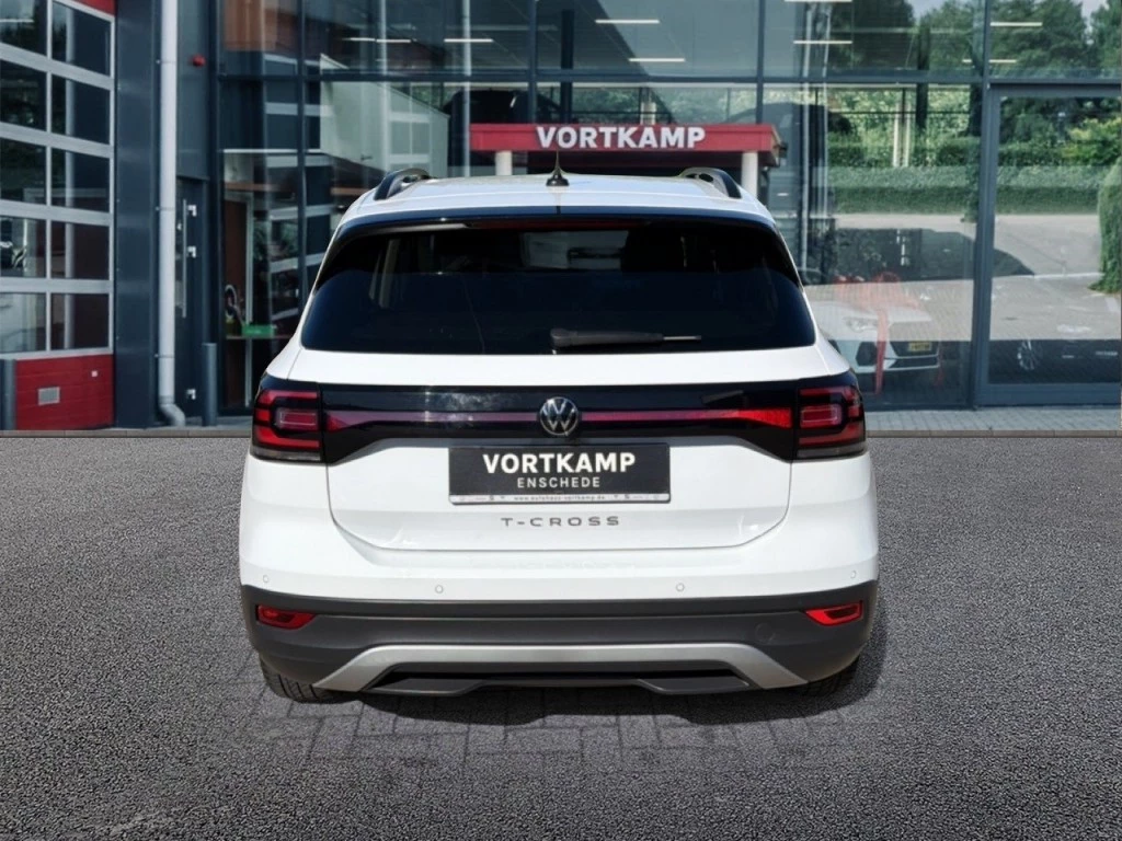 Hoofdafbeelding Volkswagen T-Cross