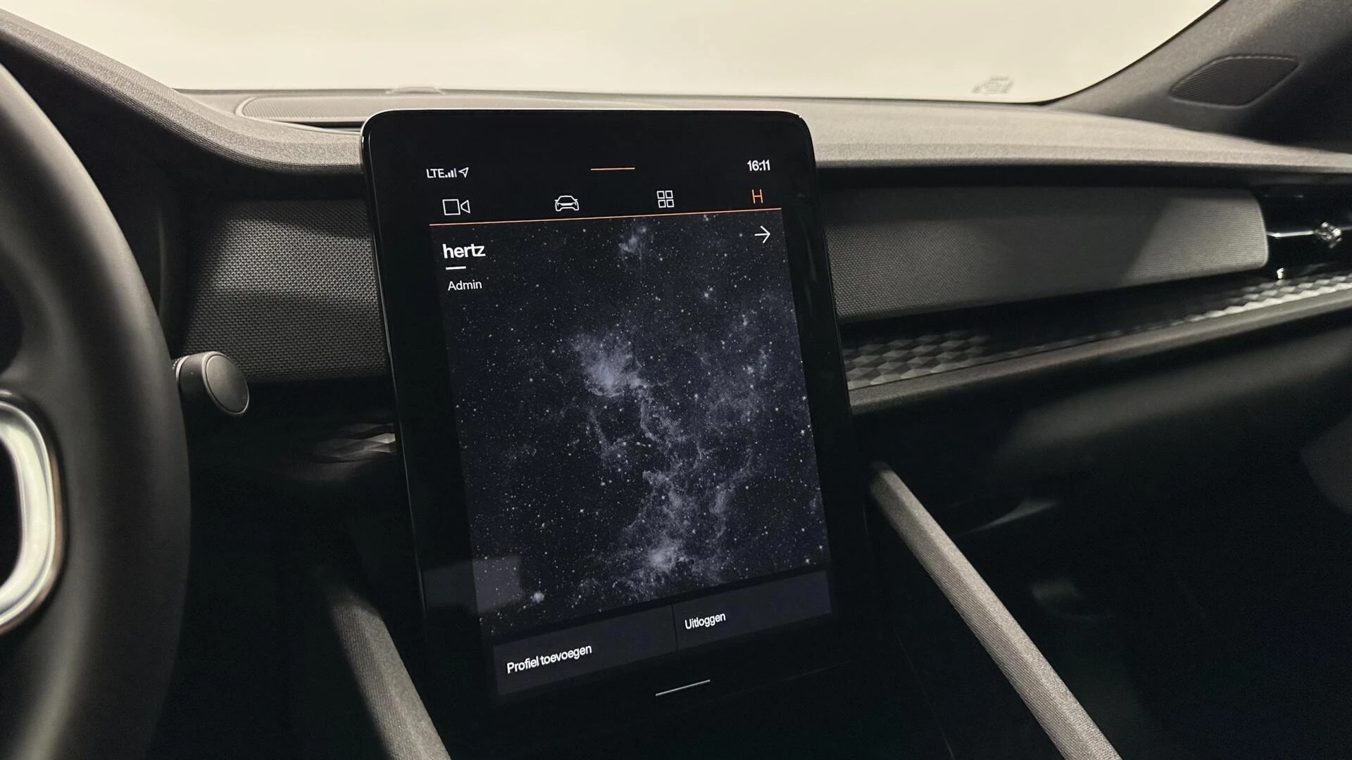 Hoofdafbeelding Polestar 2