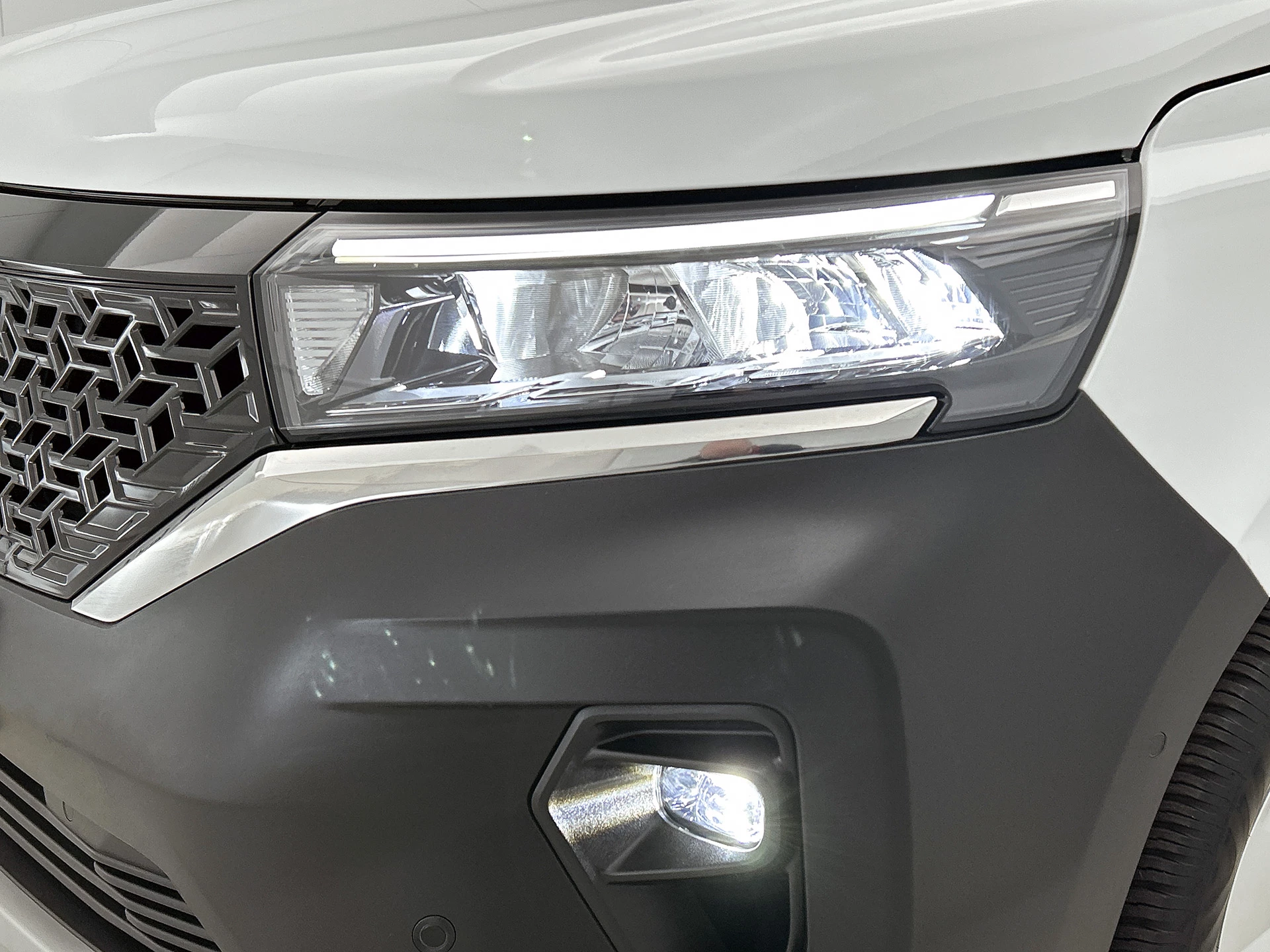 Hoofdafbeelding Nissan Townstar