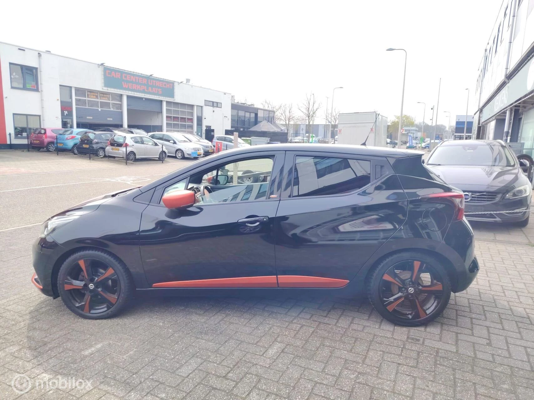 Hoofdafbeelding Nissan Micra