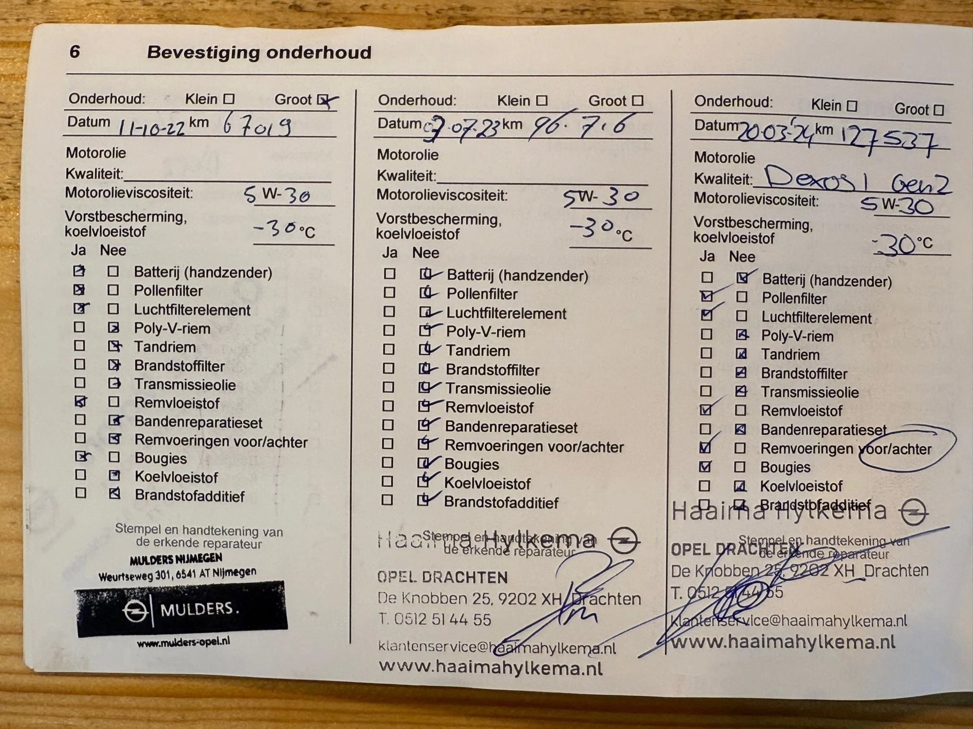 Hoofdafbeelding Opel Astra