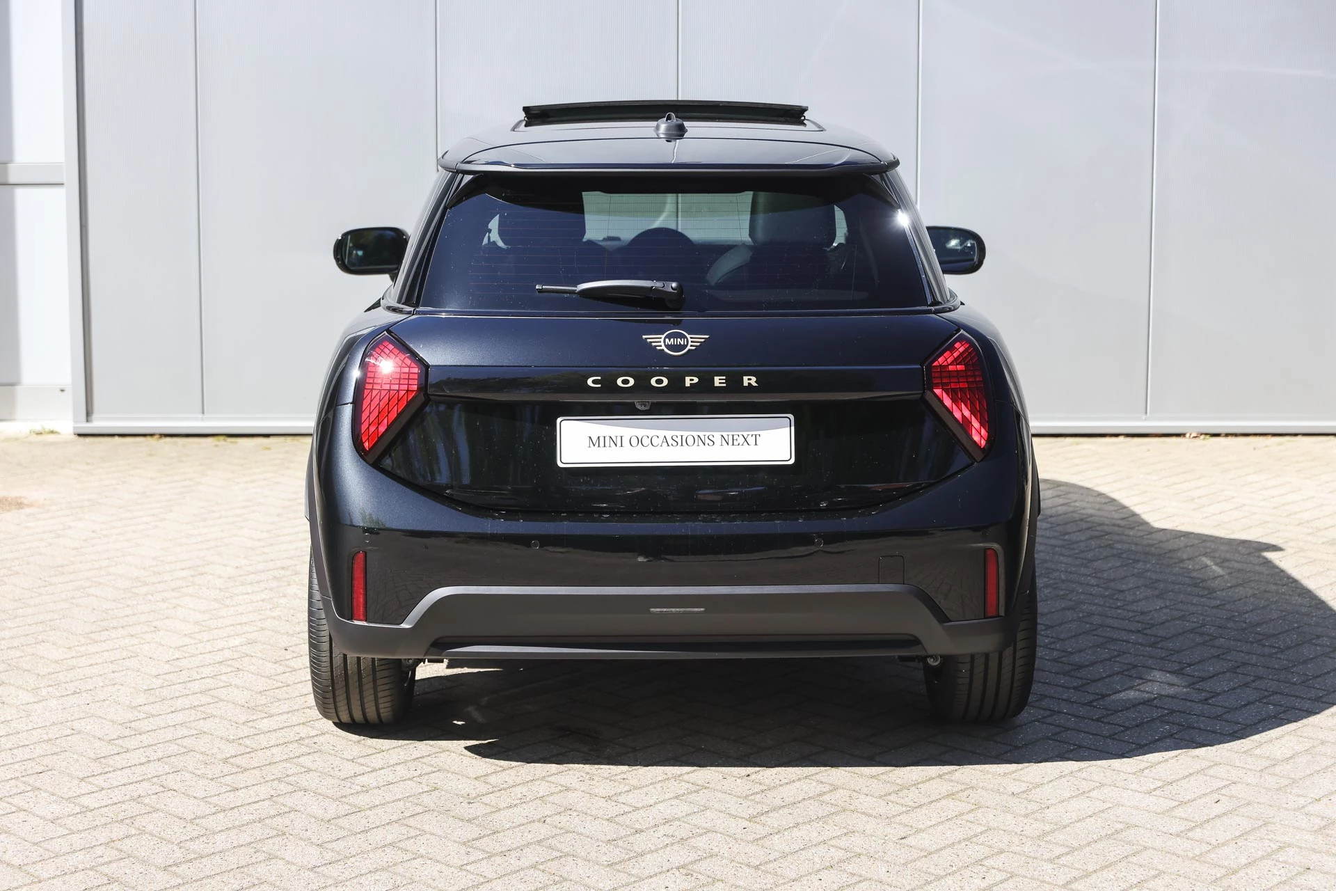 Hoofdafbeelding MINI 3-deurs