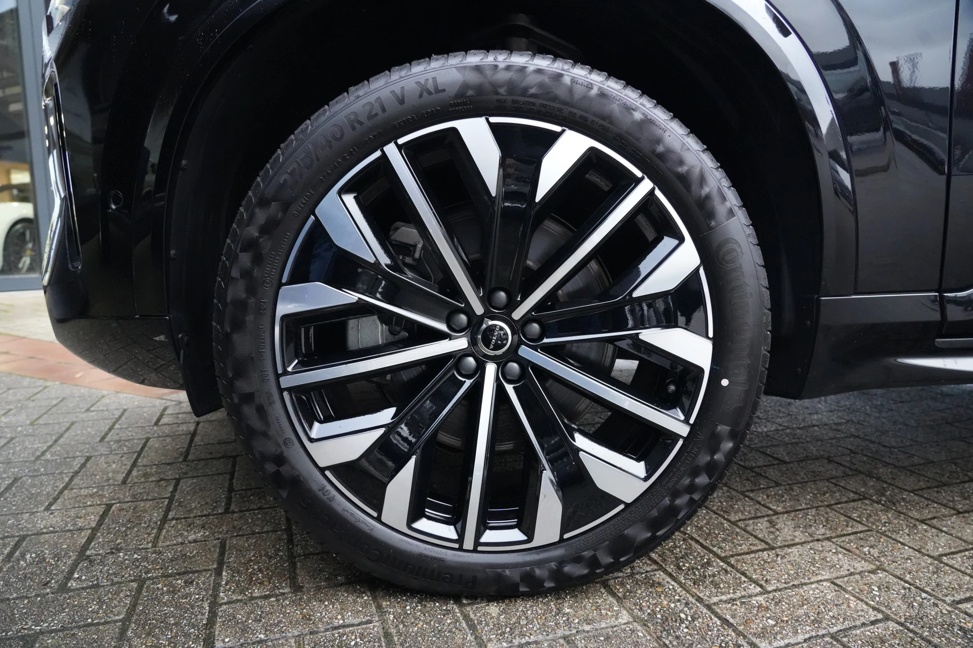 Hoofdafbeelding Volvo XC90