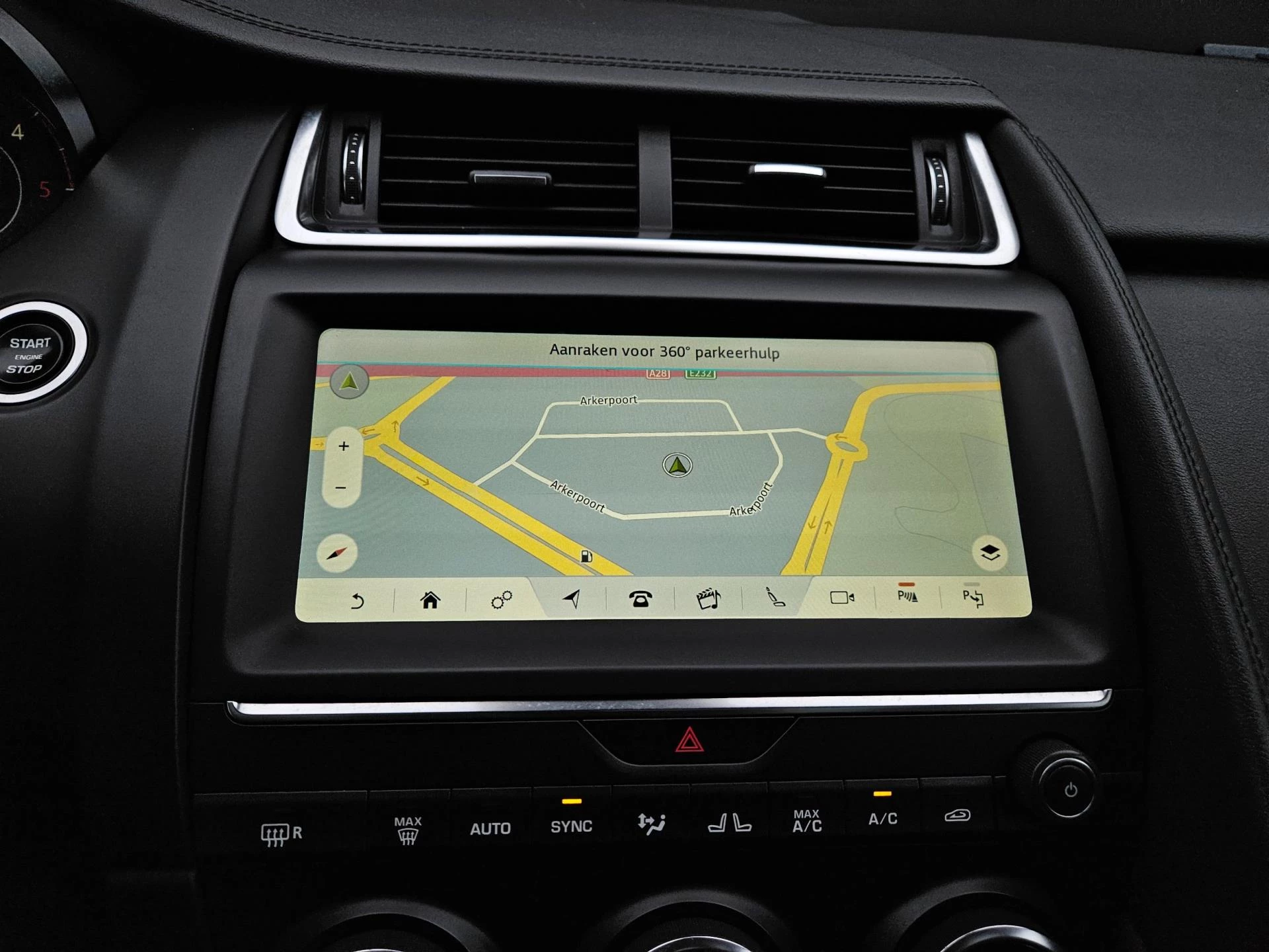 Hoofdafbeelding Jaguar E-PACE