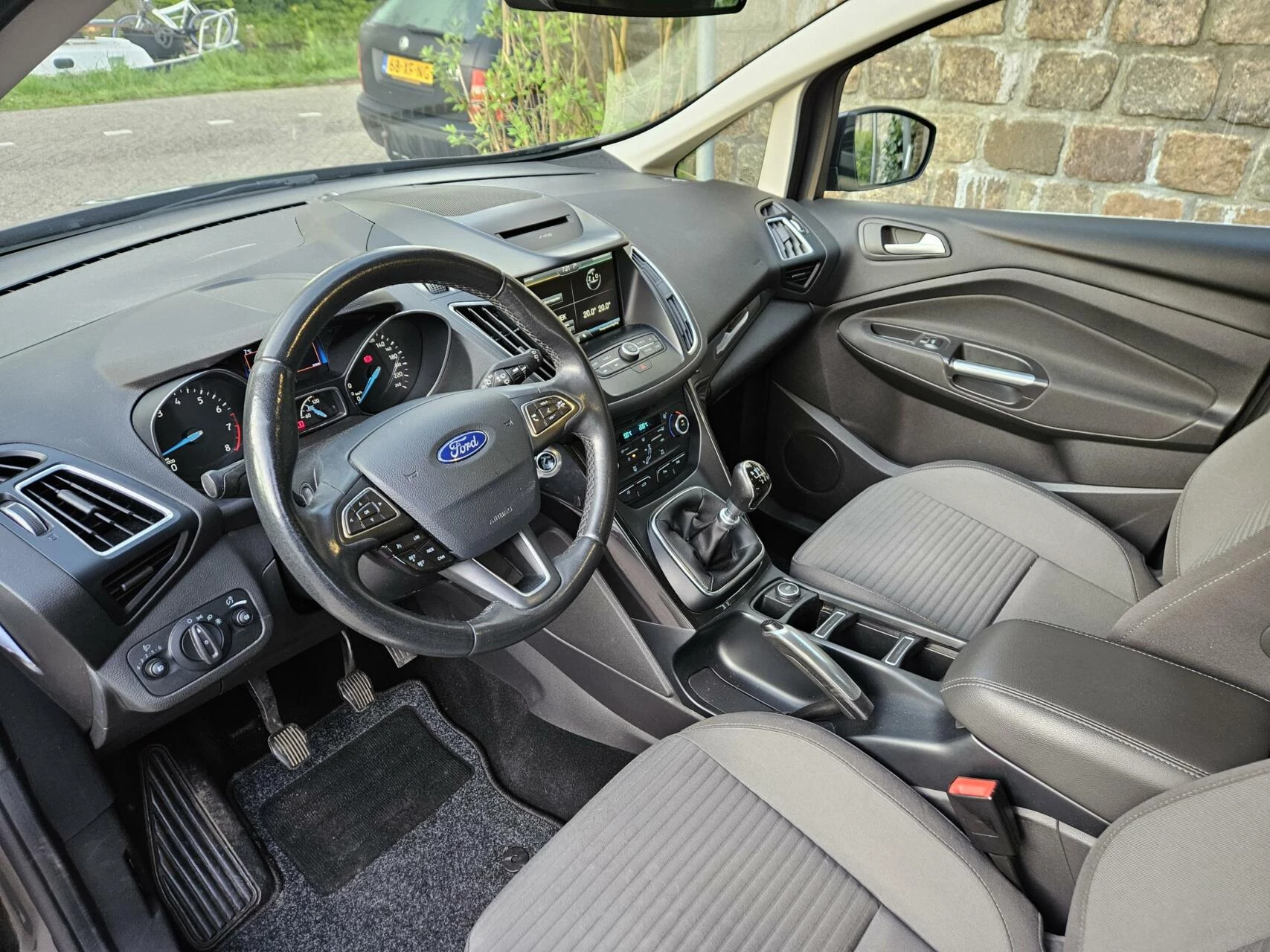 Hoofdafbeelding Ford C-MAX