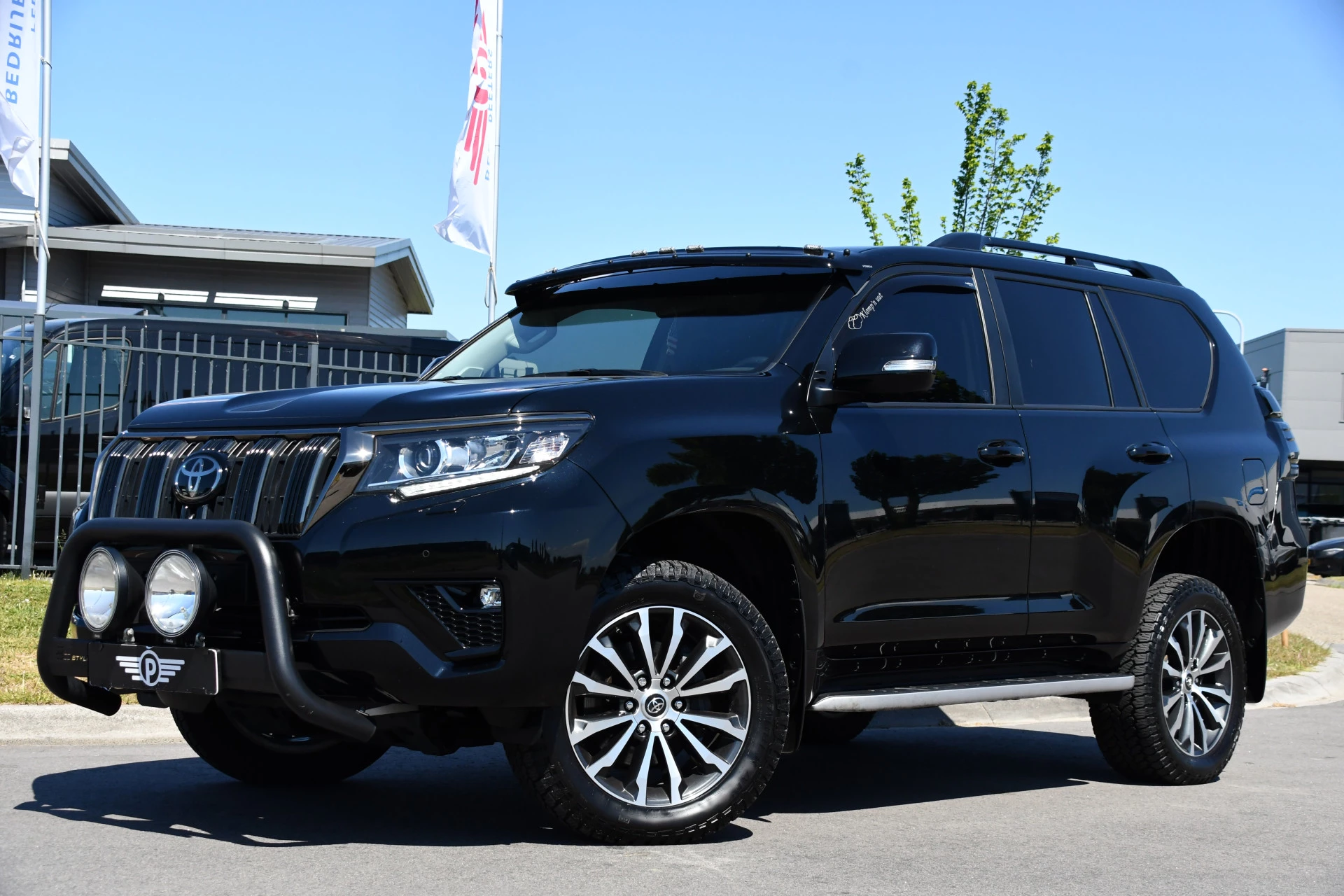 Hoofdafbeelding Toyota Land Cruiser