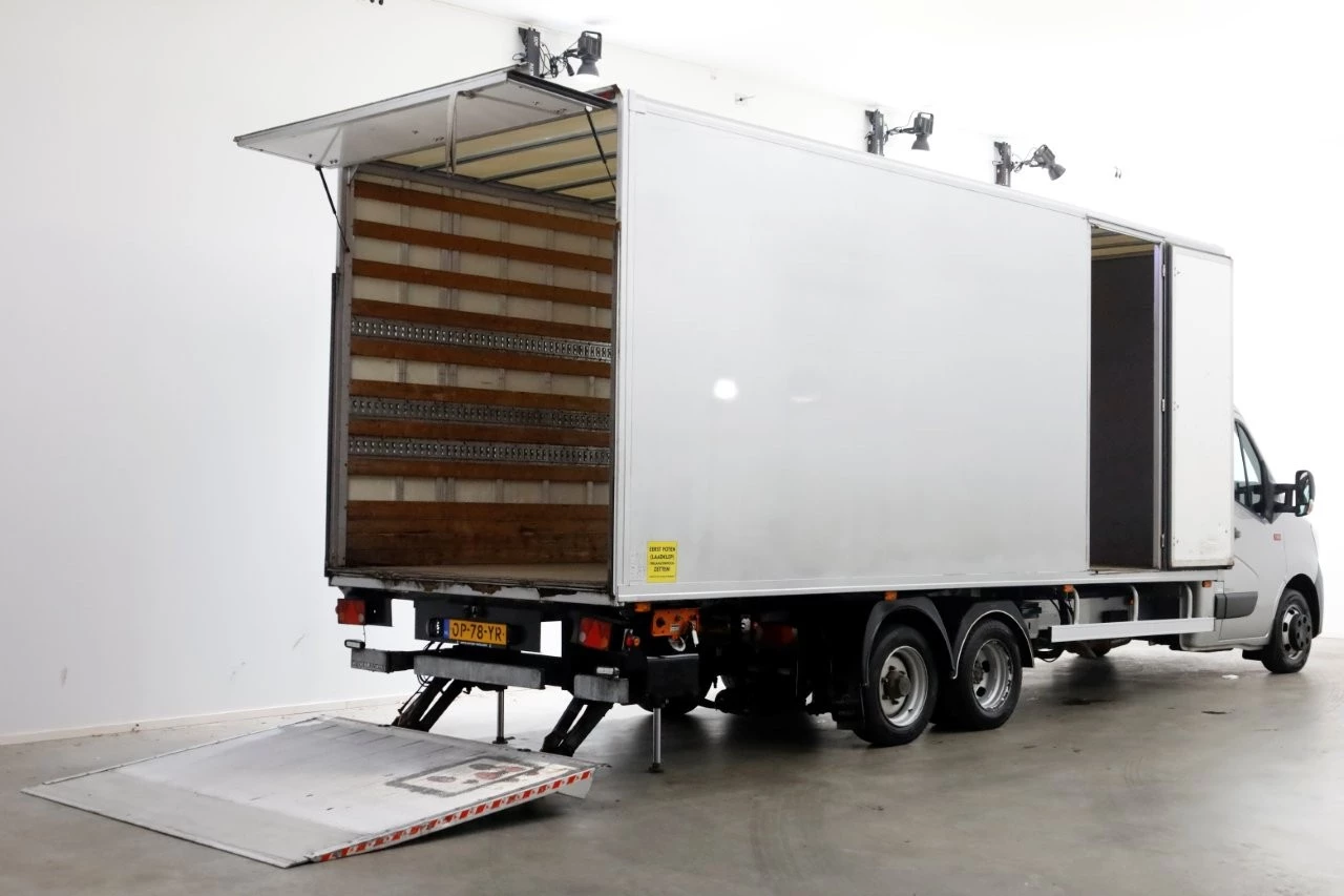 Hoofdafbeelding Renault Master