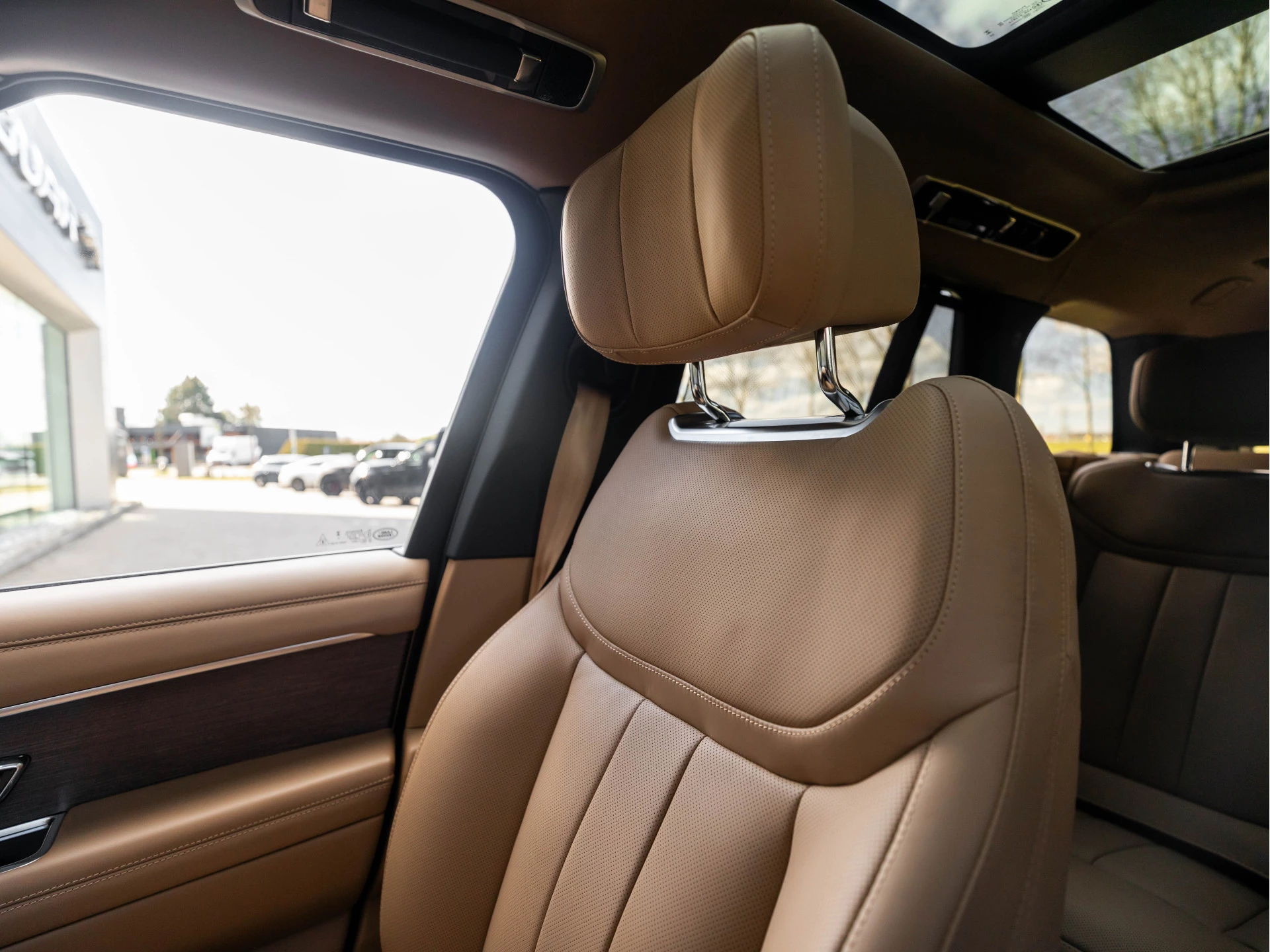 Hoofdafbeelding Land Rover Range Rover