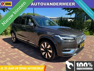 Volvo XC90 2.0 T8 Recharge AWD Ultra Bright / Luchtvering / Etc.