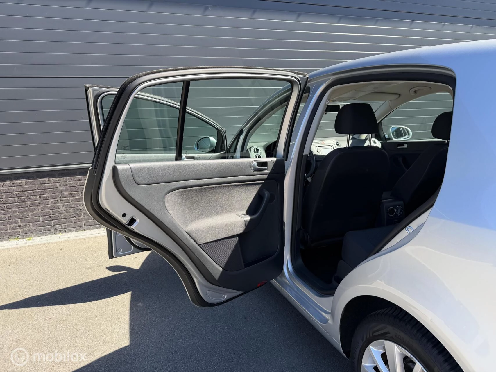 Hoofdafbeelding Volkswagen Golf Plus