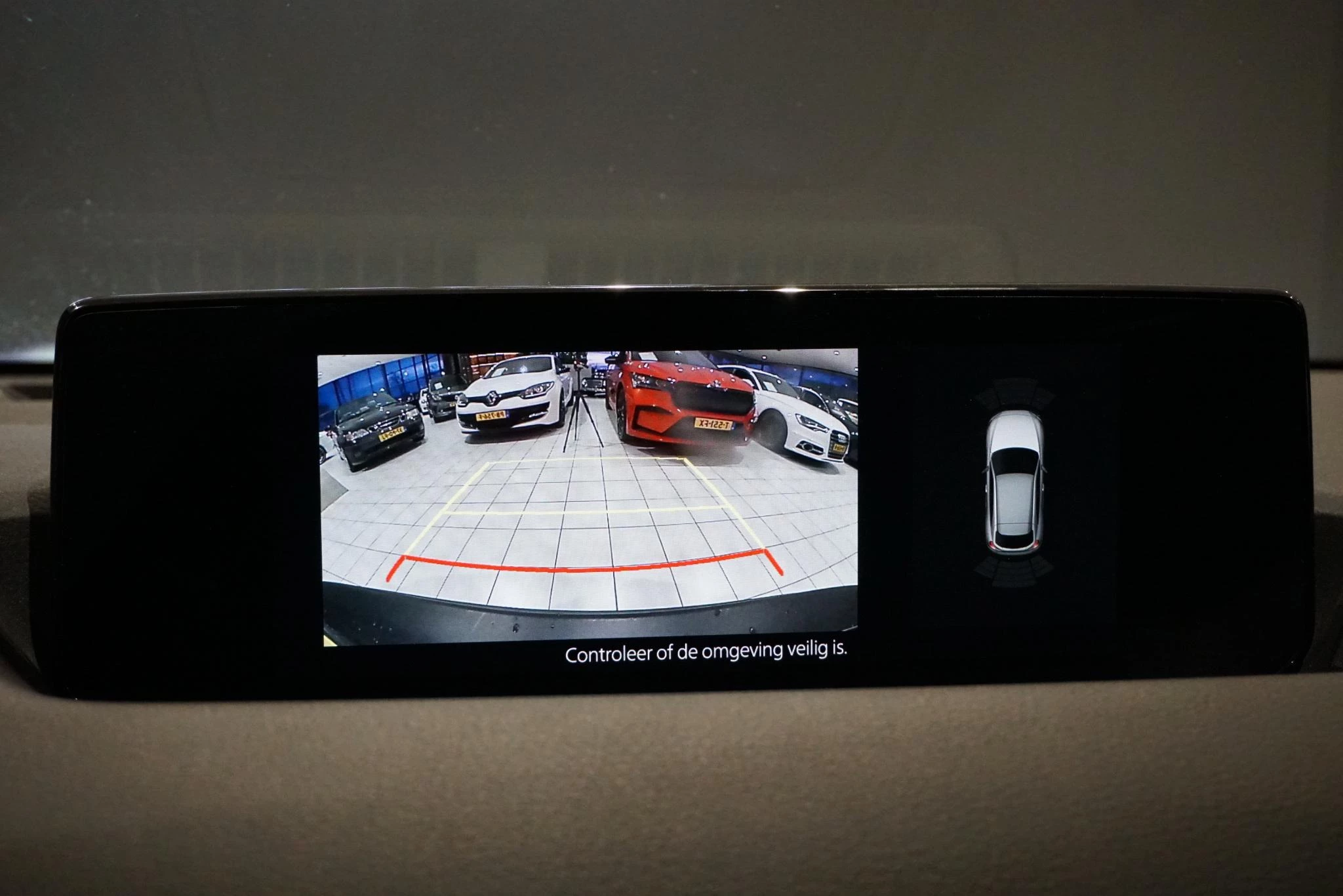 Hoofdafbeelding Mazda MX-30