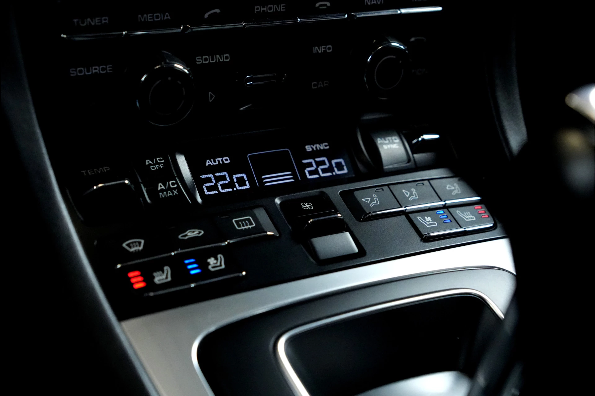 Hoofdafbeelding Porsche 911