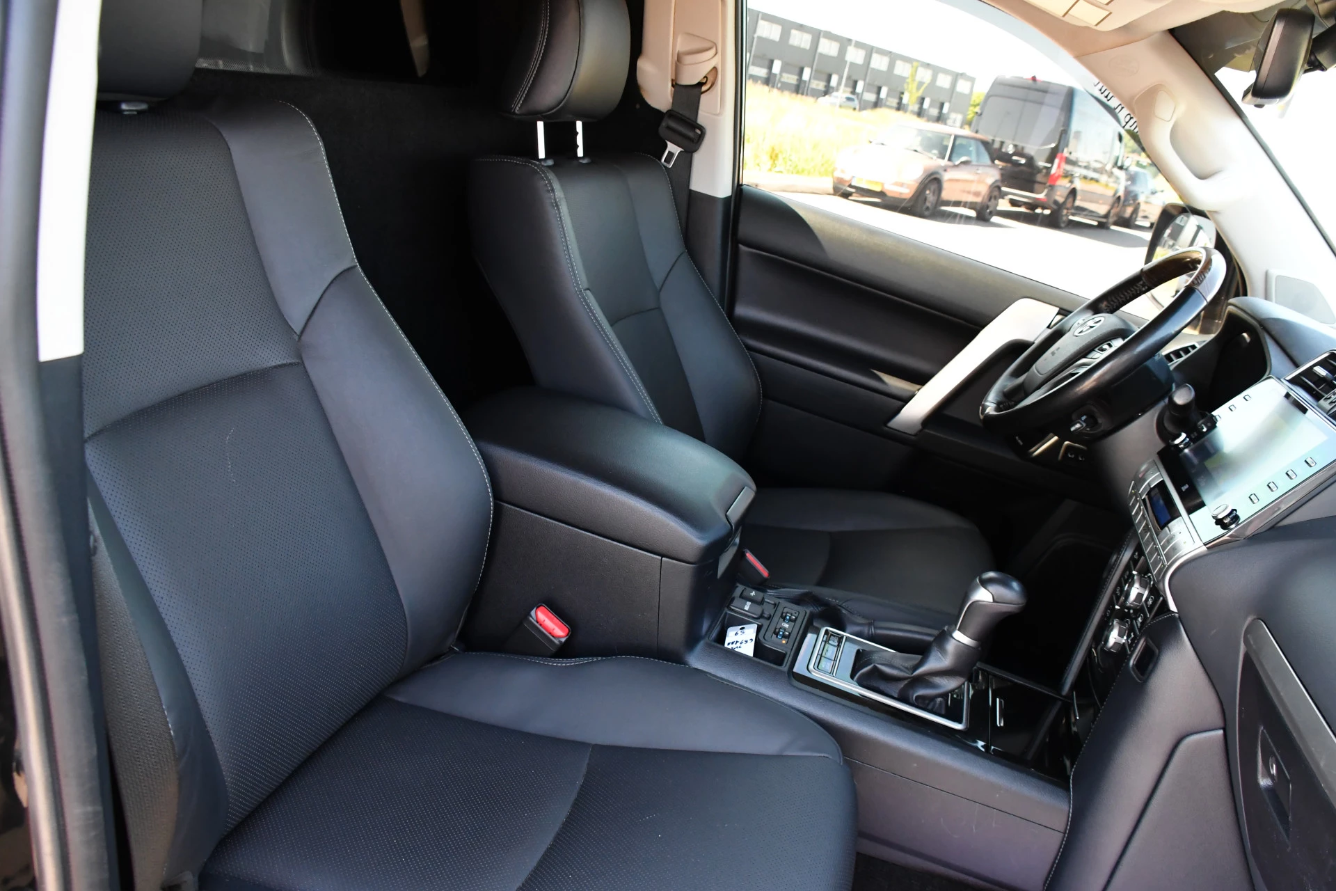 Hoofdafbeelding Toyota Land Cruiser