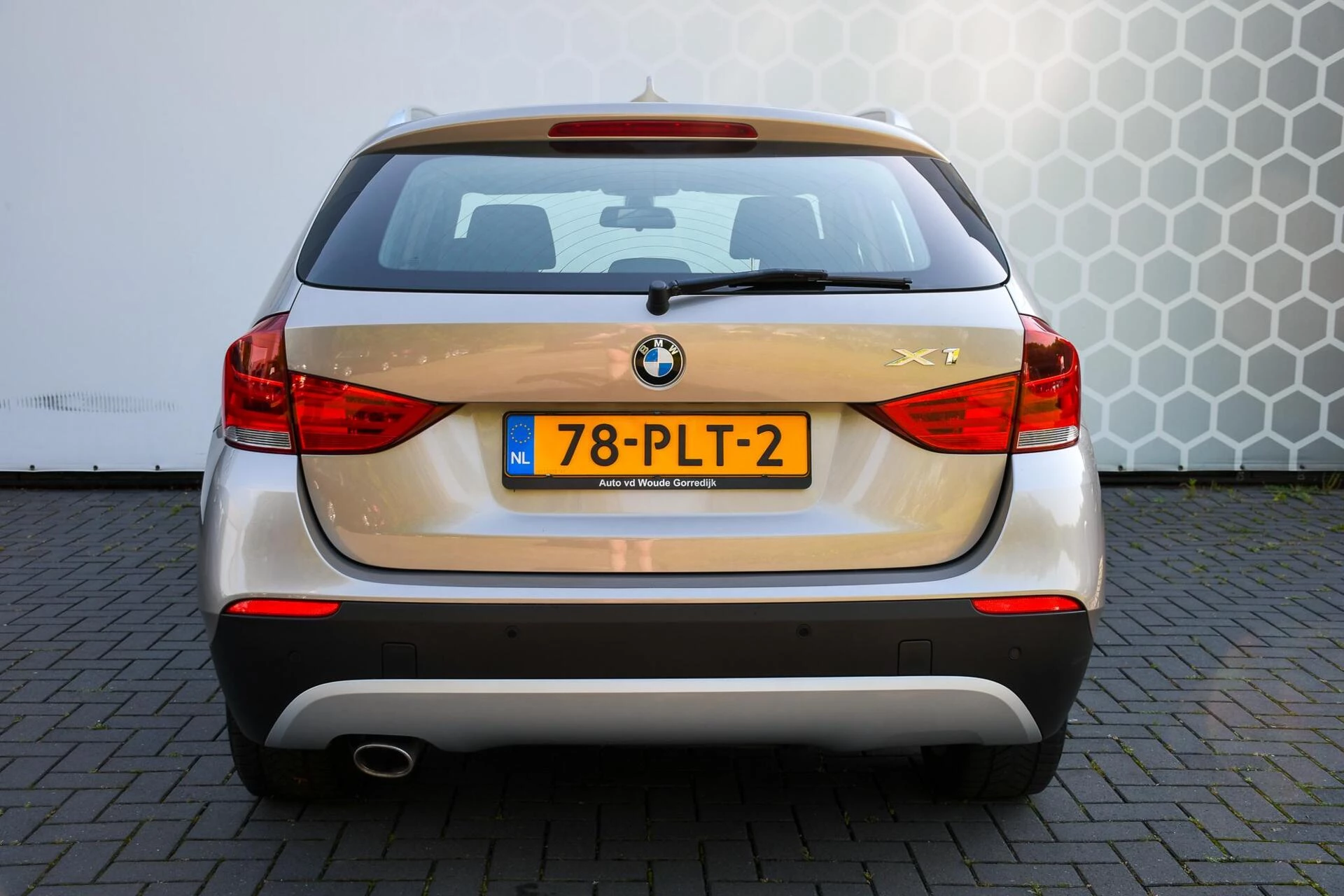 Hoofdafbeelding BMW X1
