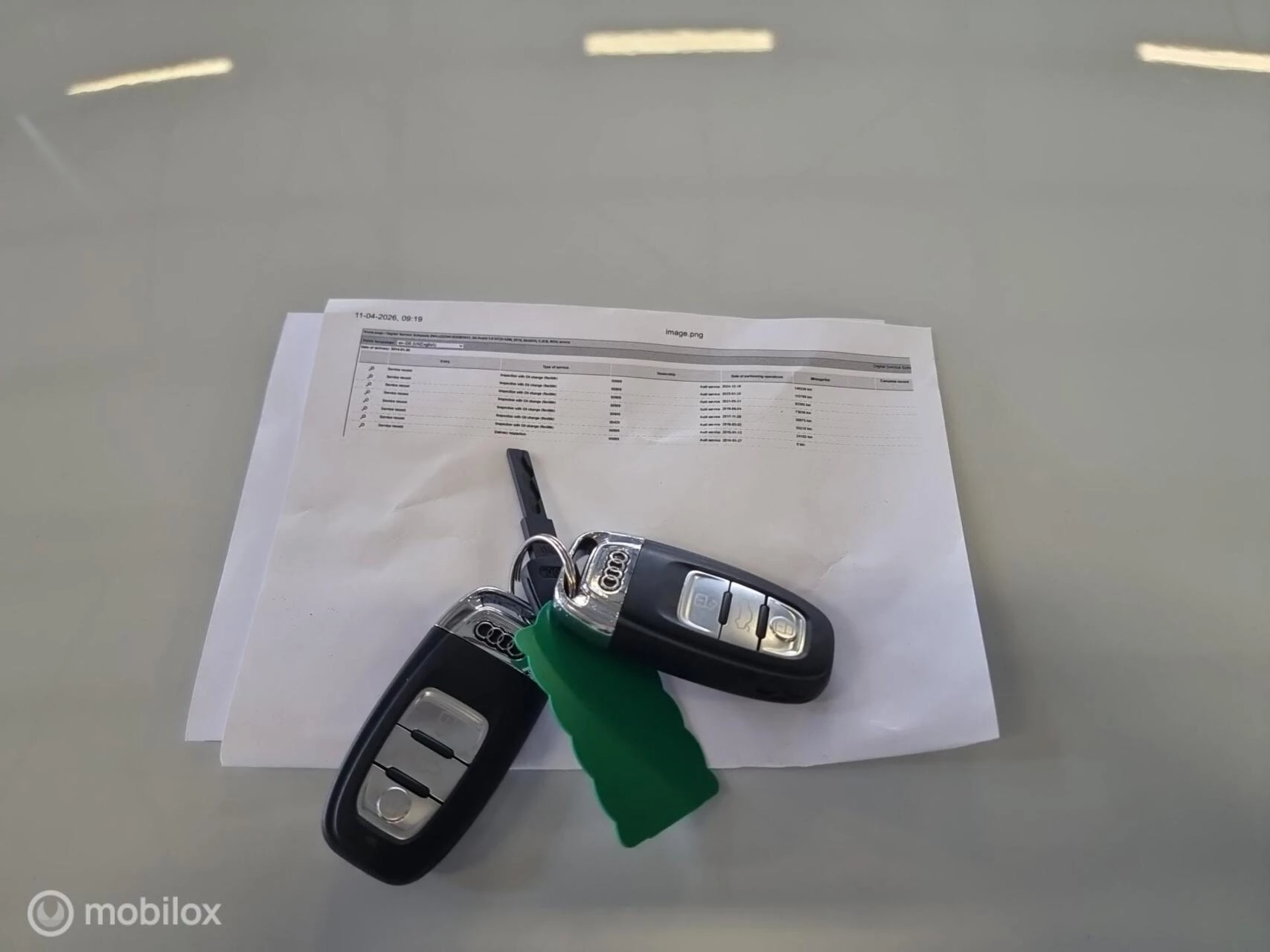 Hoofdafbeelding Audi A4