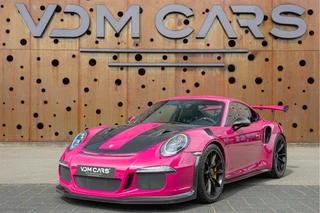 Porsche 911 4.0 GT3 RS | Akrapovic | Eventuri | Carbon | PCCB | Lift | PASM | PDLS+ | Sport Chrono |