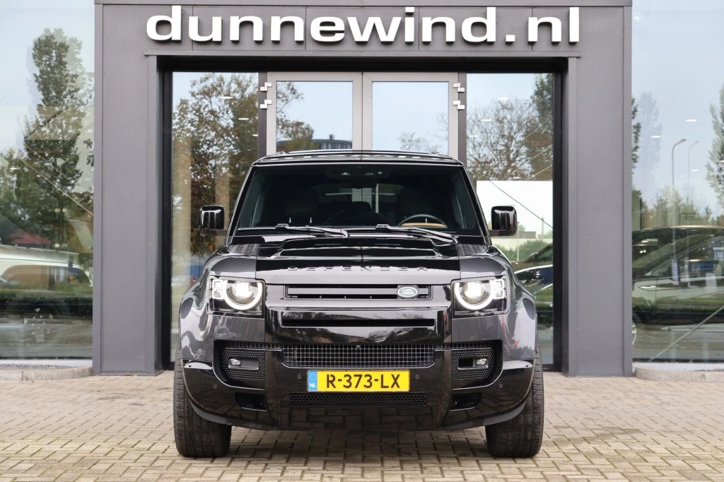 Hoofdafbeelding Land Rover Defender
