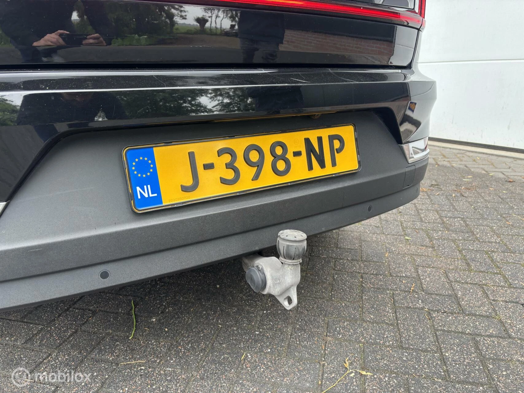 Hoofdafbeelding Polestar 2