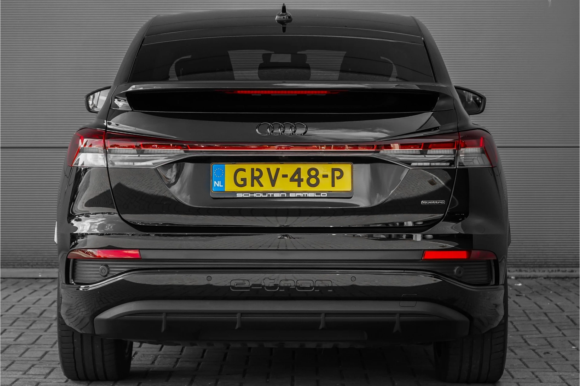 Hoofdafbeelding Audi Q4 Sportback e-tron