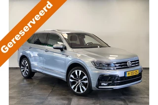 Volkswagen Tiguan Allspace 1.5 TSI Highline Business R 7-Persoons Panoramadak Navigatie Camera CruiseControl