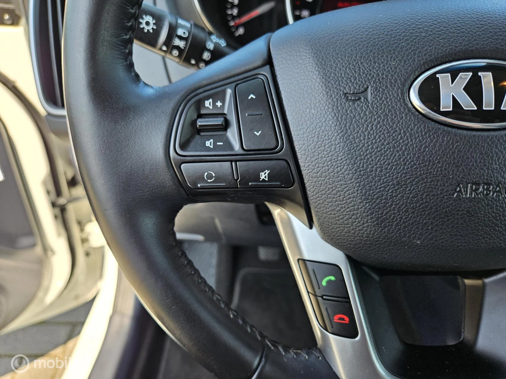 Hoofdafbeelding Kia Rio