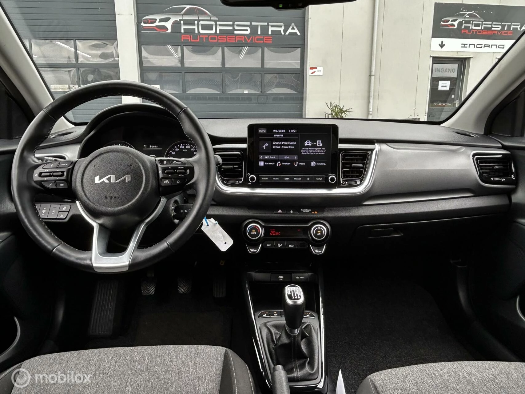 Hoofdafbeelding Kia Stonic
