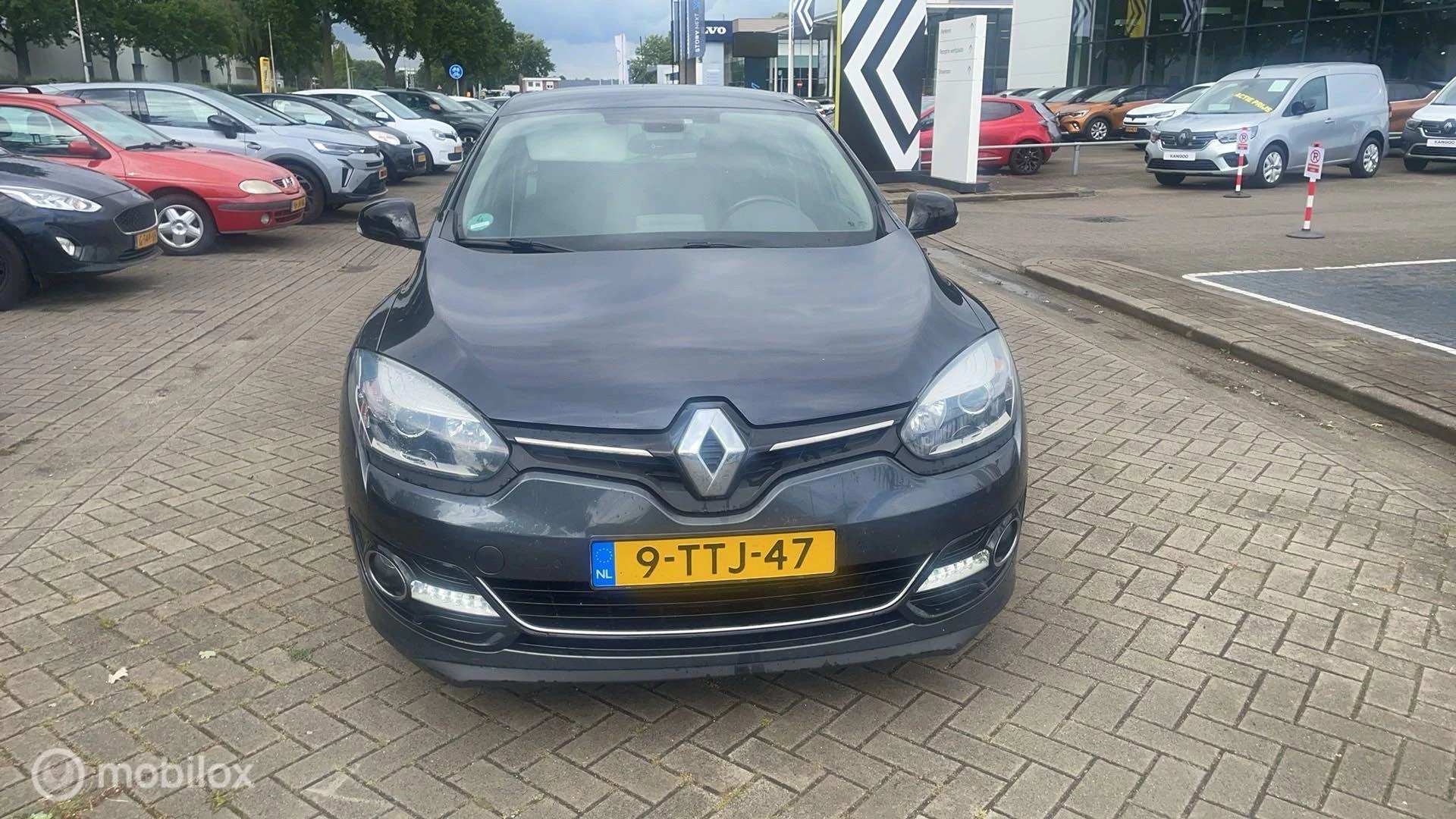 Hoofdafbeelding Renault Mégane
