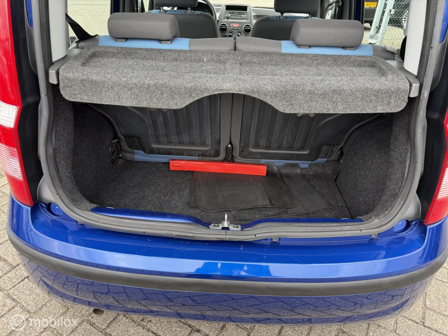 Hoofdafbeelding Fiat Panda