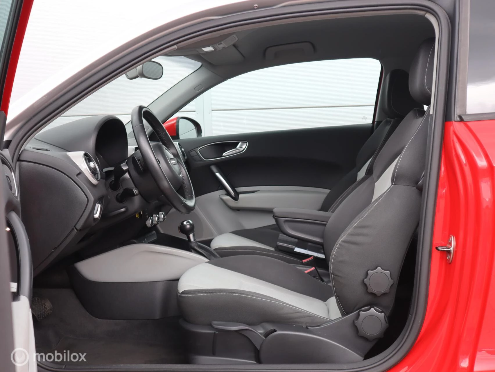 Hoofdafbeelding Audi A1