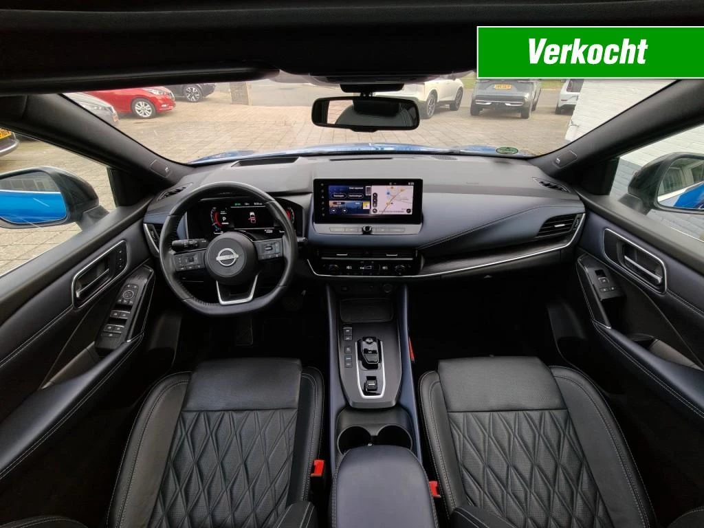 Hoofdafbeelding Nissan QASHQAI