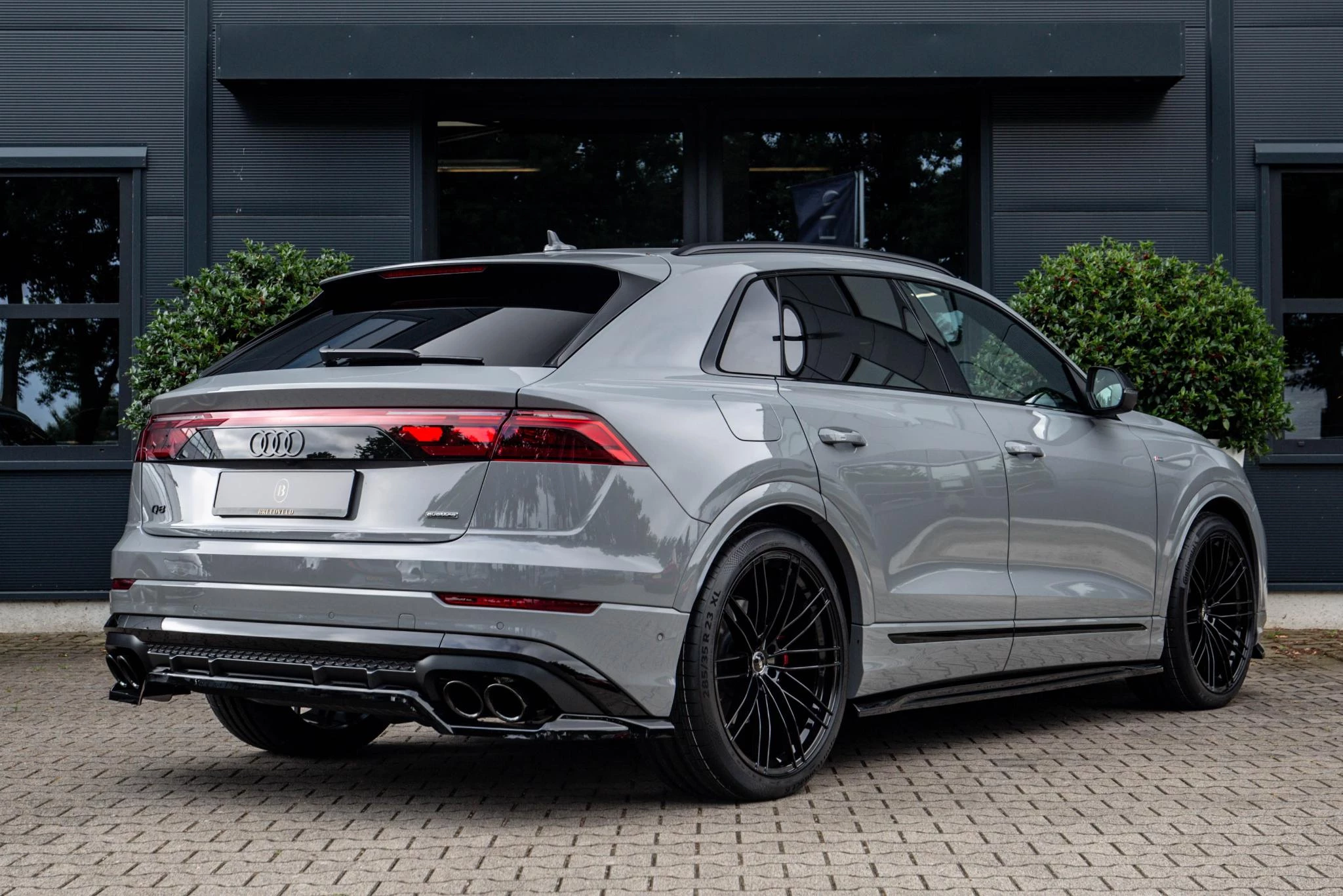 Hoofdafbeelding Audi Q8