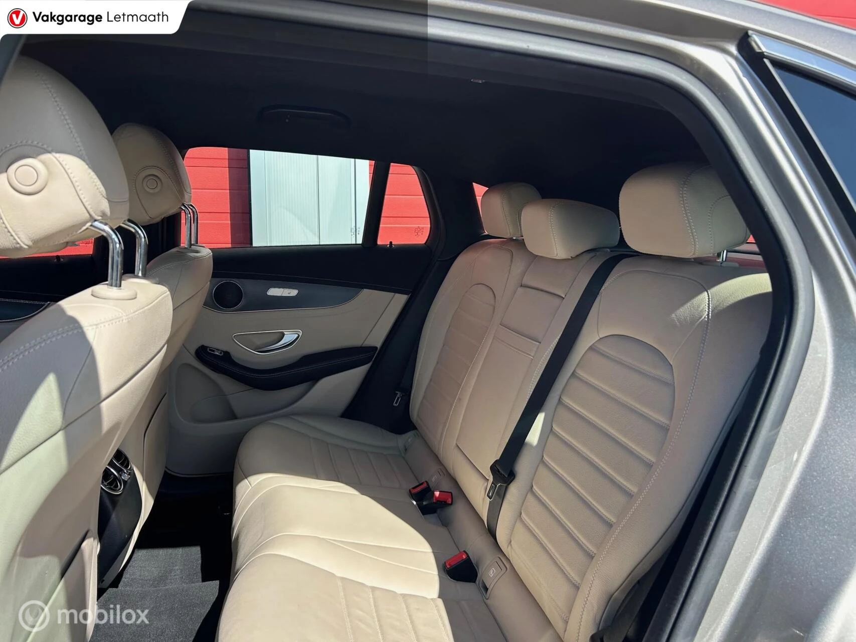 Hoofdafbeelding Mercedes-Benz EQC