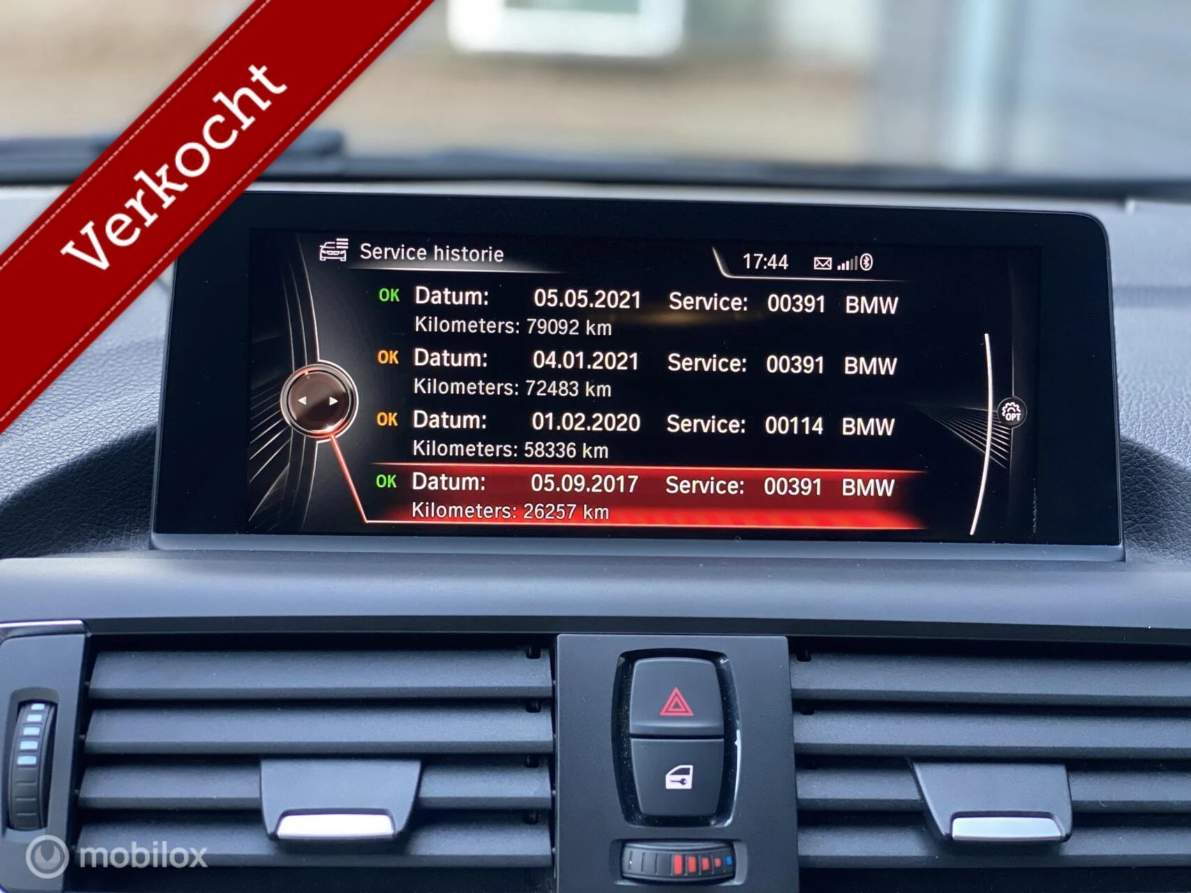 Hoofdafbeelding BMW 1 Serie