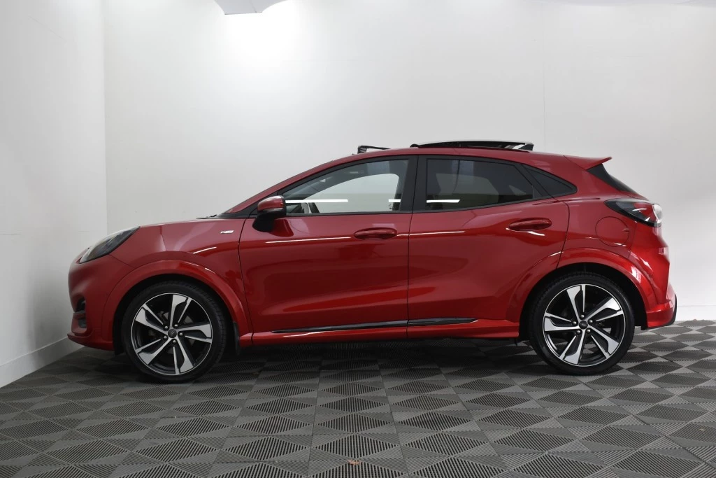 Hoofdafbeelding Ford Puma