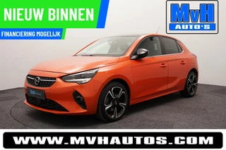 Opel Corsa 1.2 Elegance|PANO|MATRIX-LED|STUUR/STOEL.VERW|NAP