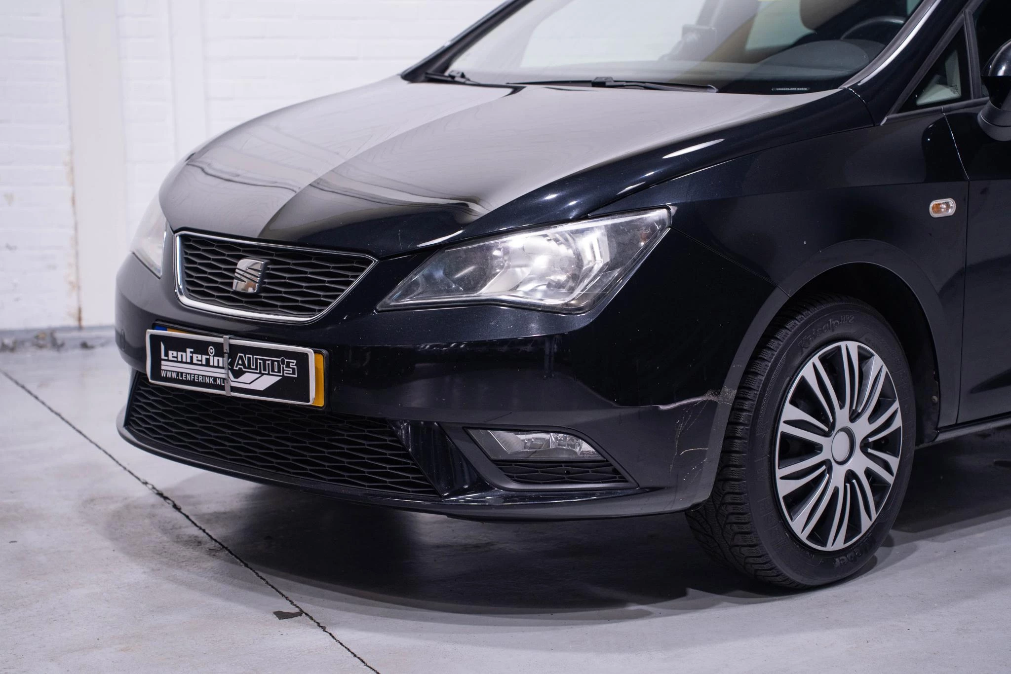 Hoofdafbeelding SEAT Ibiza